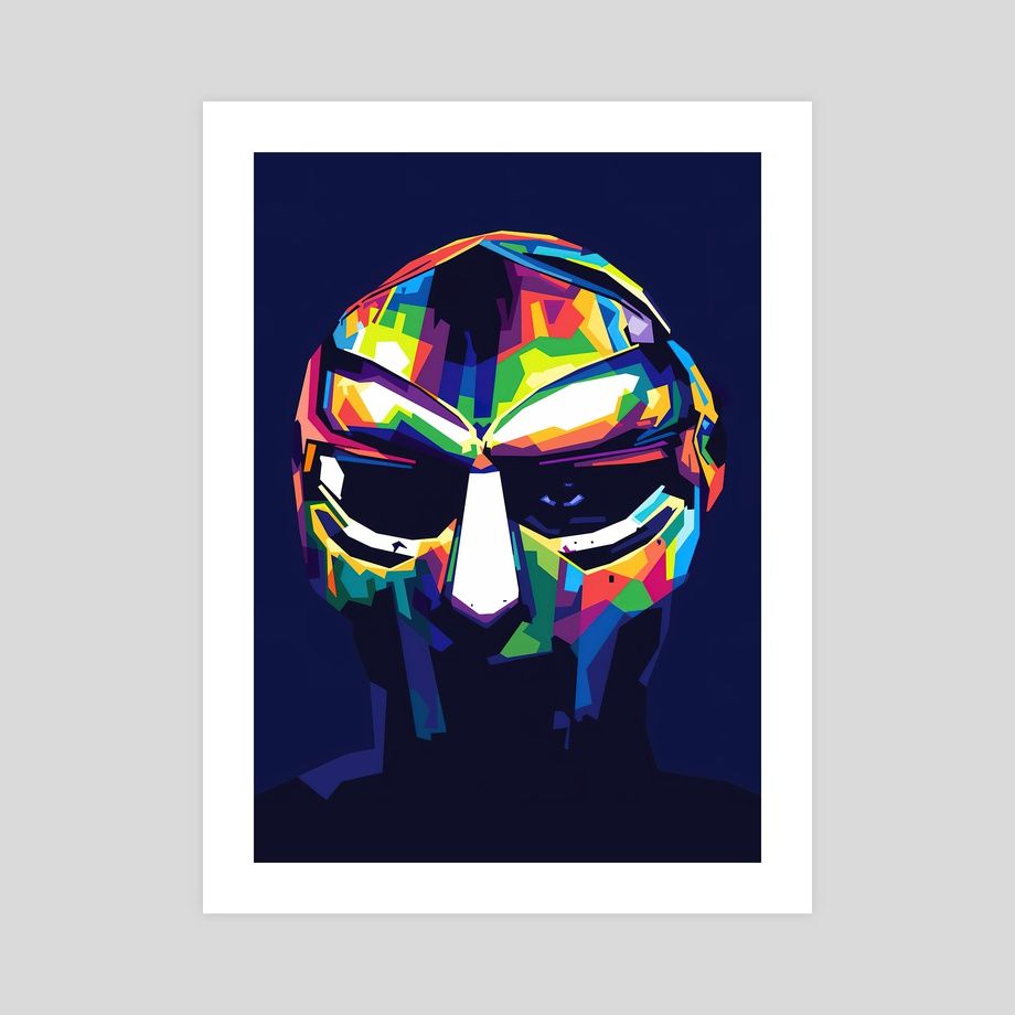Mf doom wallpapers 4k hd mf doom backgrounds on wallpaperbat