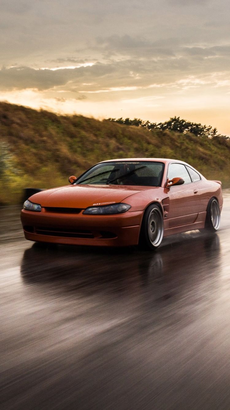 750x1334 Nissan Silvia S15 Phone Wallpaper ... Wallpaper