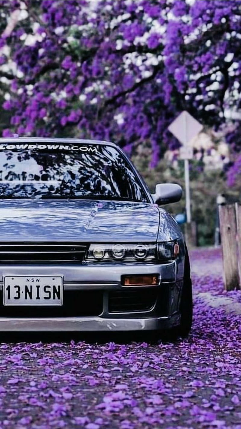 800x1423 Silvia S13. Jdm cars, Jdm, Jdm, Nissan ... Wallpaper