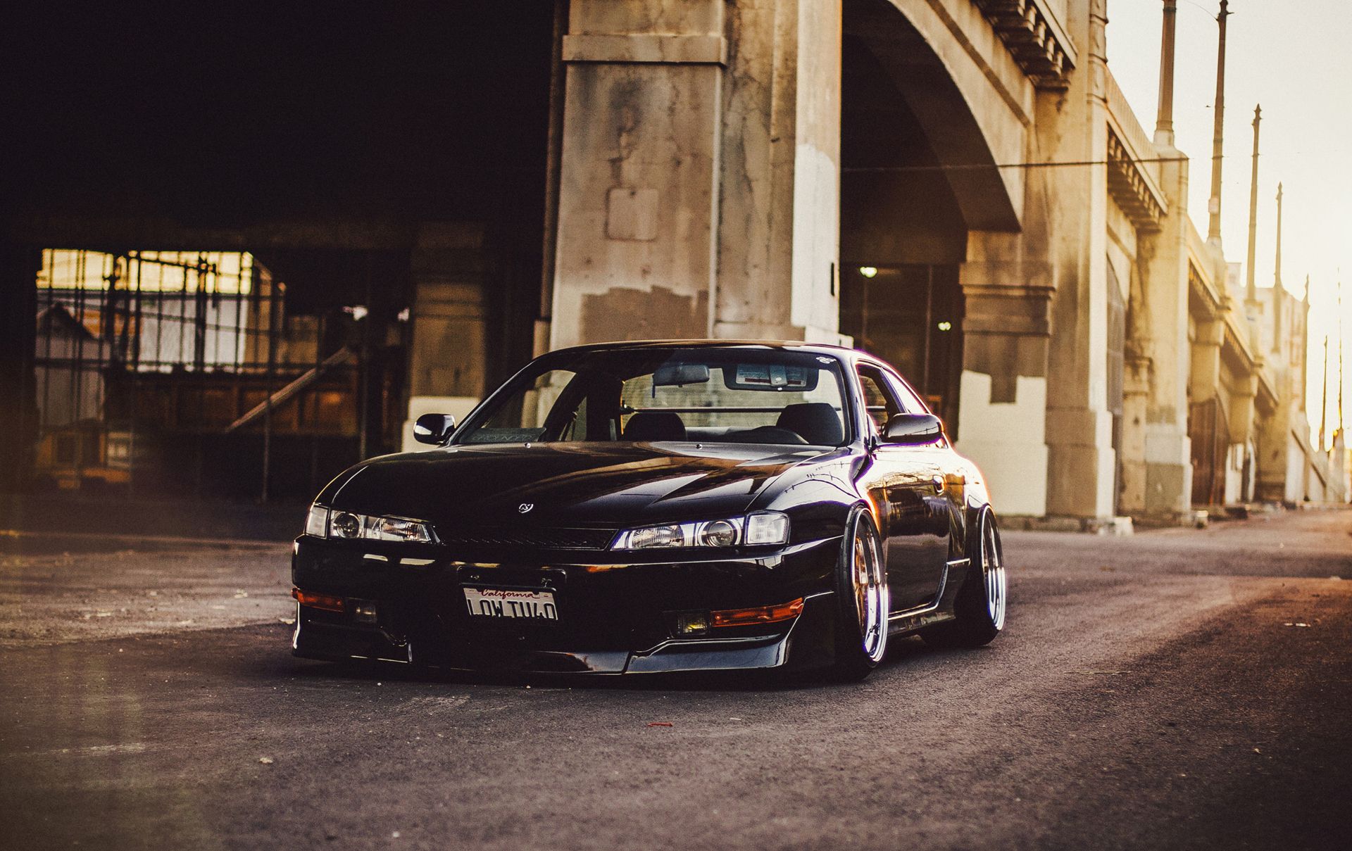 1920x1209 Vehicles Nissan Silvia S14 HD Wallpaper Wallpaper