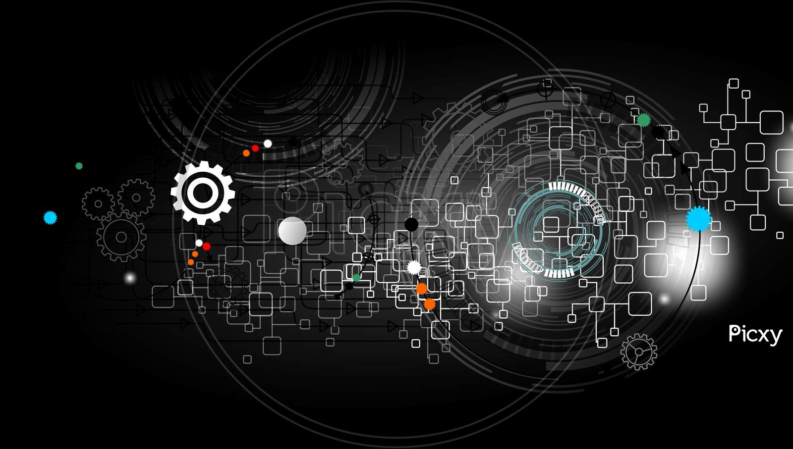 Digital Technology Wallpapers - 4k, HD Digital Technology Backgrounds ...