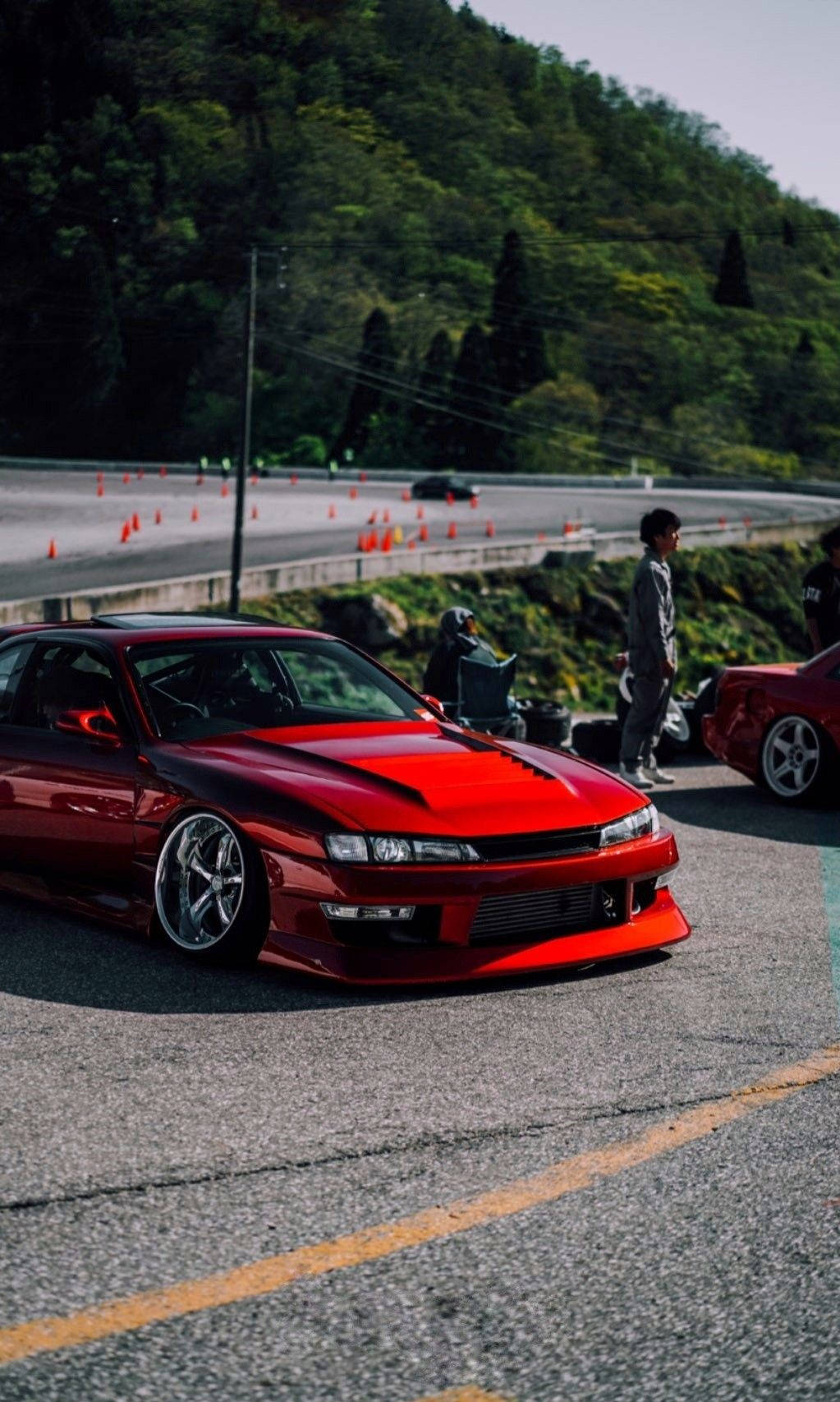 1023x1706 100+] Nissan Silvia S14 Wallpapers ... Wallpaper