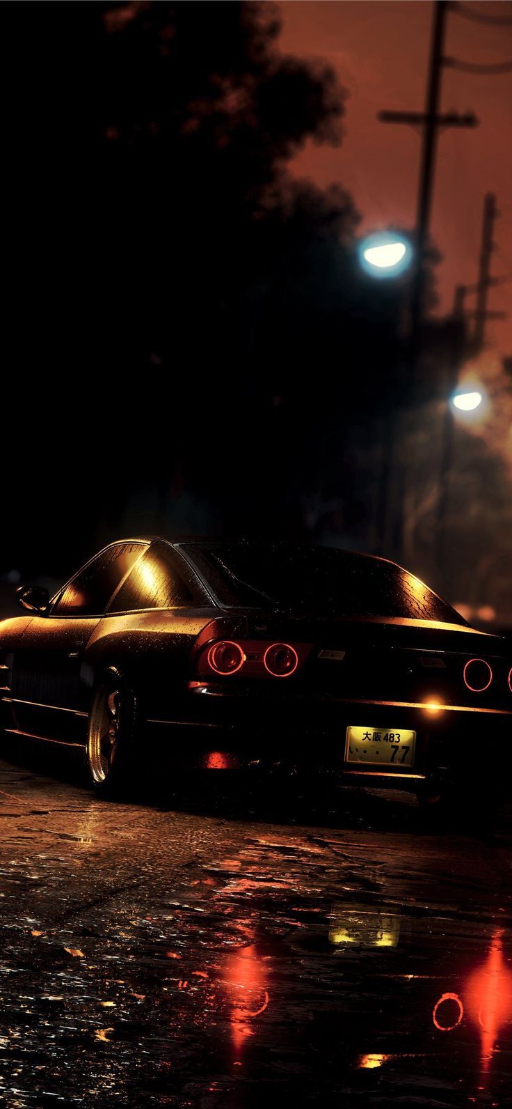 736x1592 nissan silvia s15 #nissansilvias15 ... Wallpaper