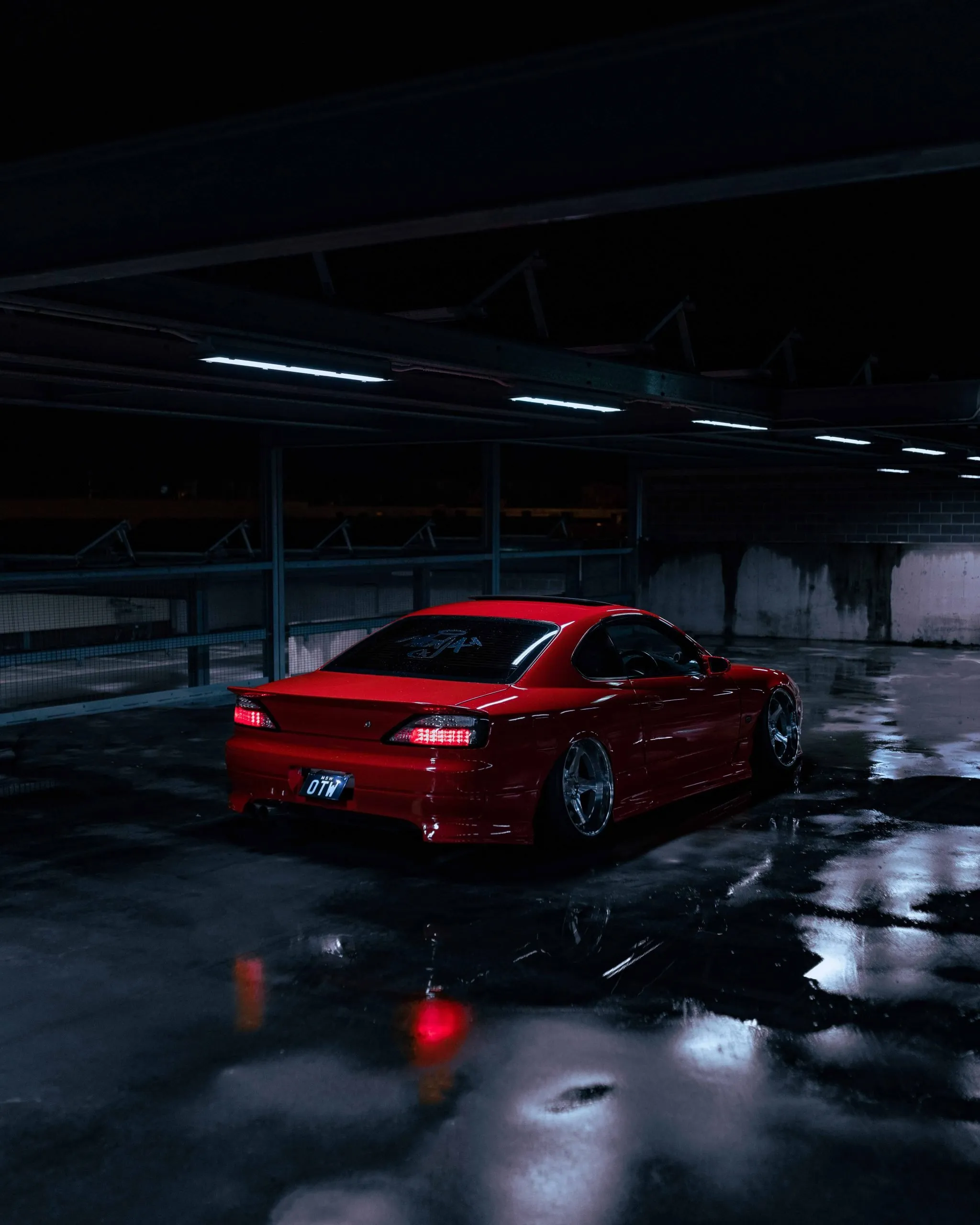 2048x2560 Style Icon: GP Sonic Nissan Silvia S15 ... Wallpaper