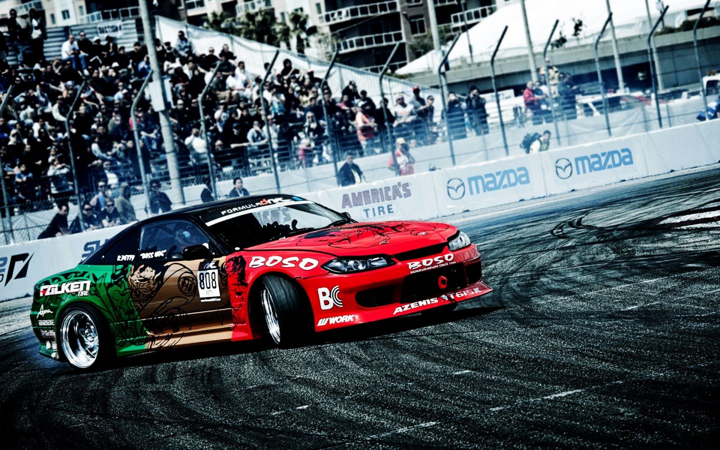 1440x900 Nissan Silvia S15 1440 x 900 widescreen ... Wallpaper