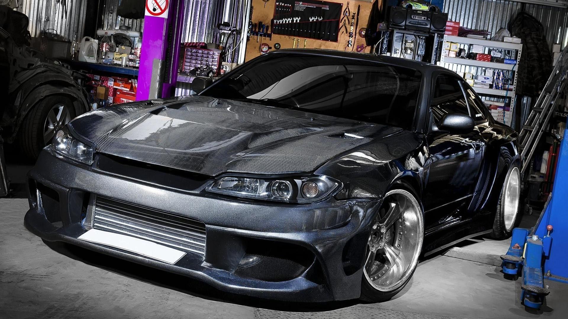 1920x1080 Nissan Silvia S15 JDM Carbon | http ... Wallpaper