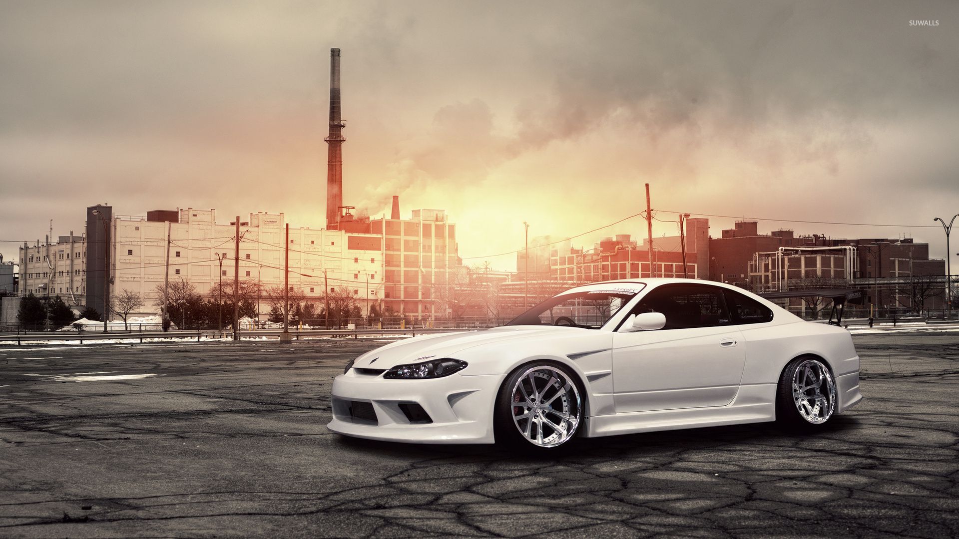 1920x1080 Nissan Silvia wallpaper - Car ... Wallpaper