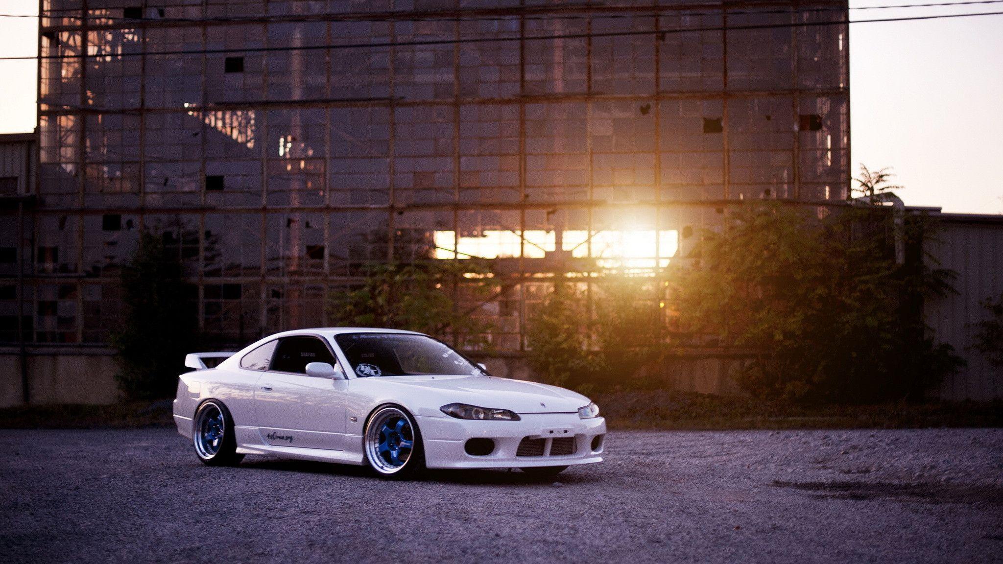 2048x1152 Nissan S15 Wallpapers - Wallpaper Cave Wallpaper