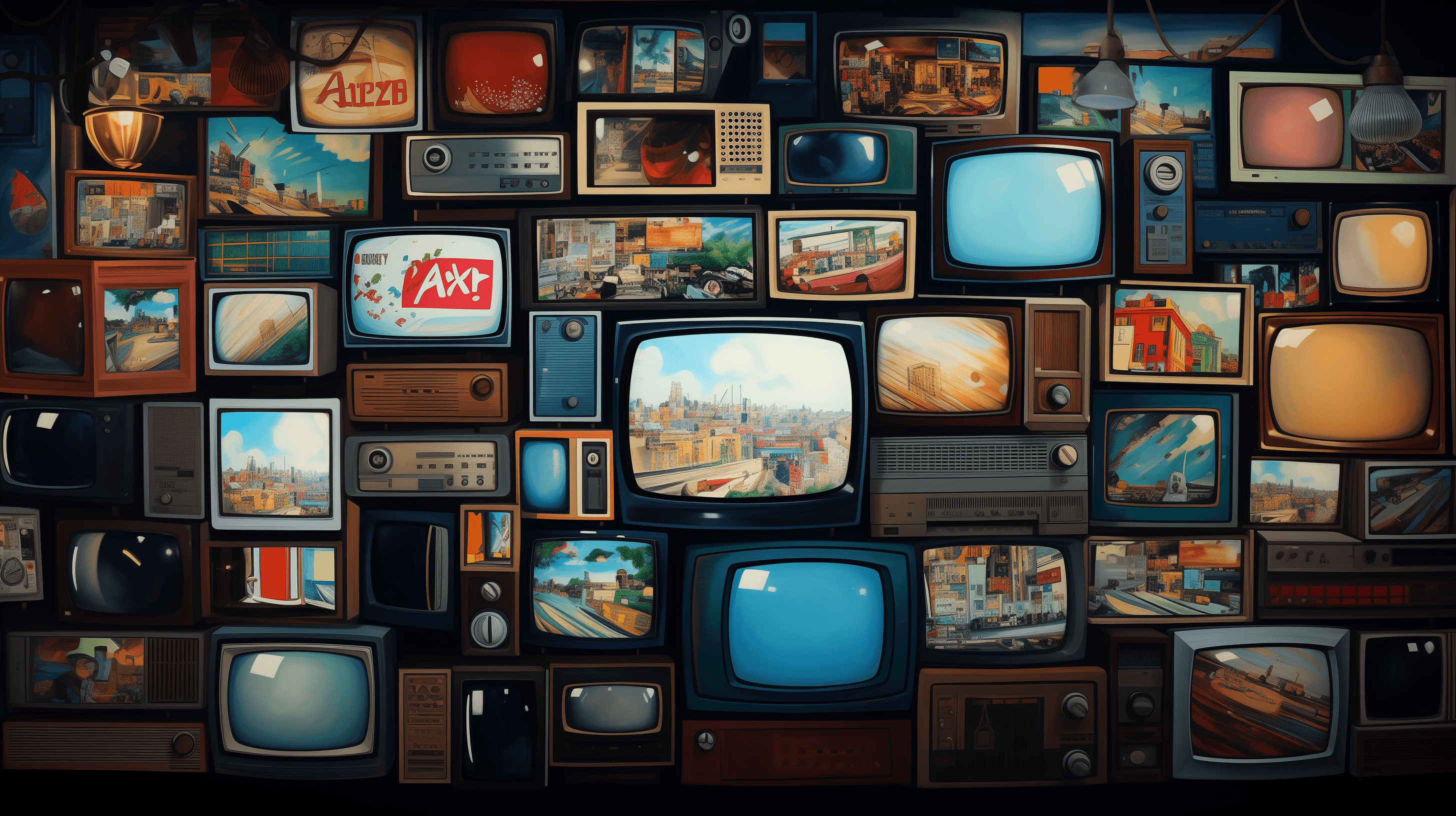 Television Wallpapers - 4k, HD Television Backgrounds on WallpaperBat