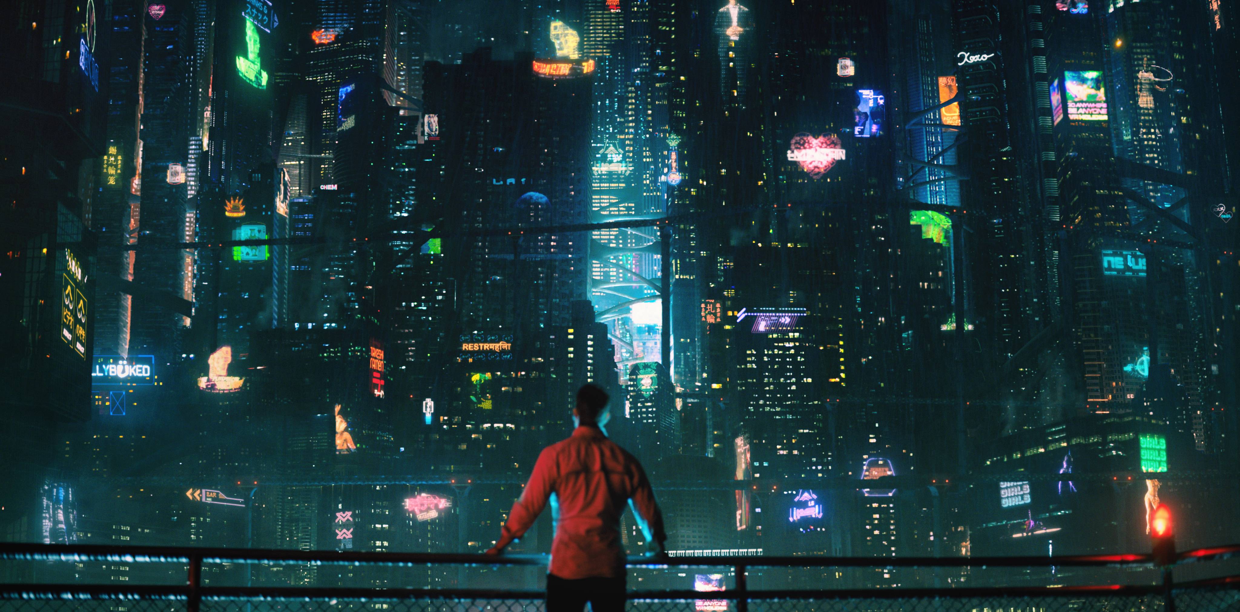 4096x2024 Altered Carbon Netflix Tv Series 2018, HD Tv Shows, 4k Wallpapers, Images,  Backgrounds, Photos and Pictures Wallpaper