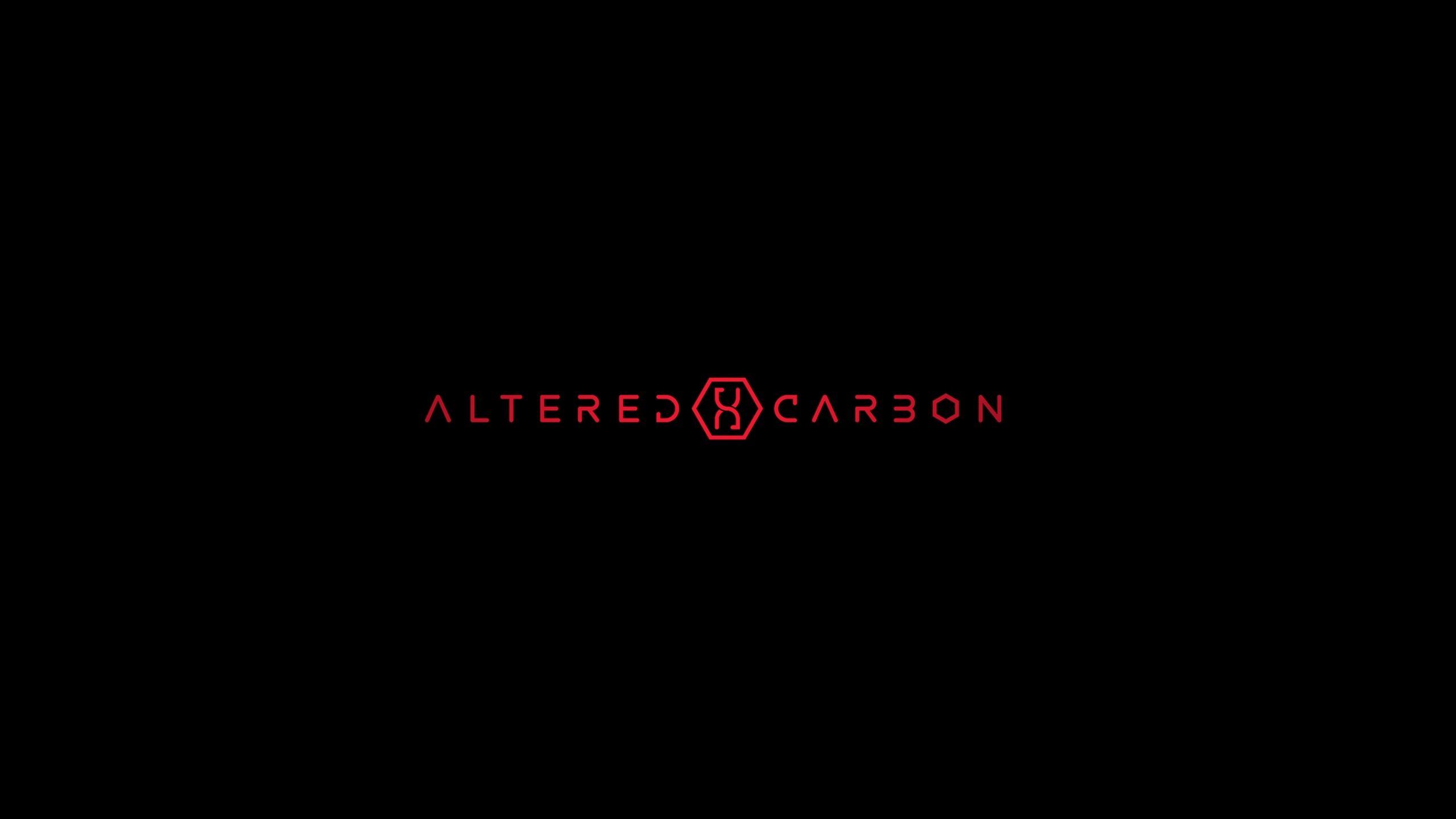 2560x1440 Wallpaper ID: 47317 / altered carbon, tv shows, hd, 4k, logo free download Wallpaper