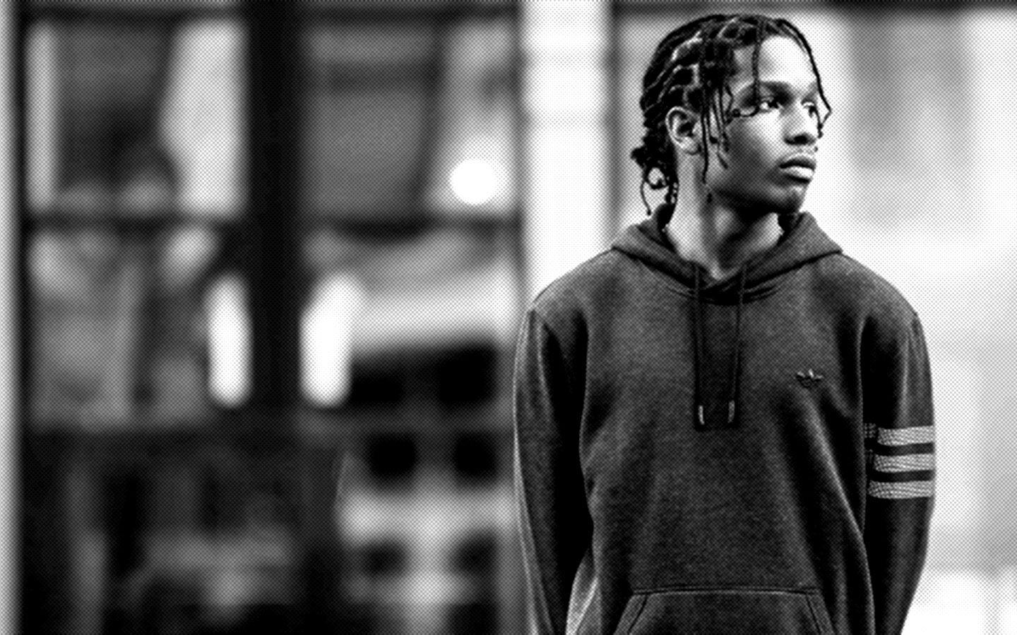 1440x900 ASAP Rocky Wallpapers - Top Free ASAP Rocky Backgrounds - WallpaperAccess Wallpaper