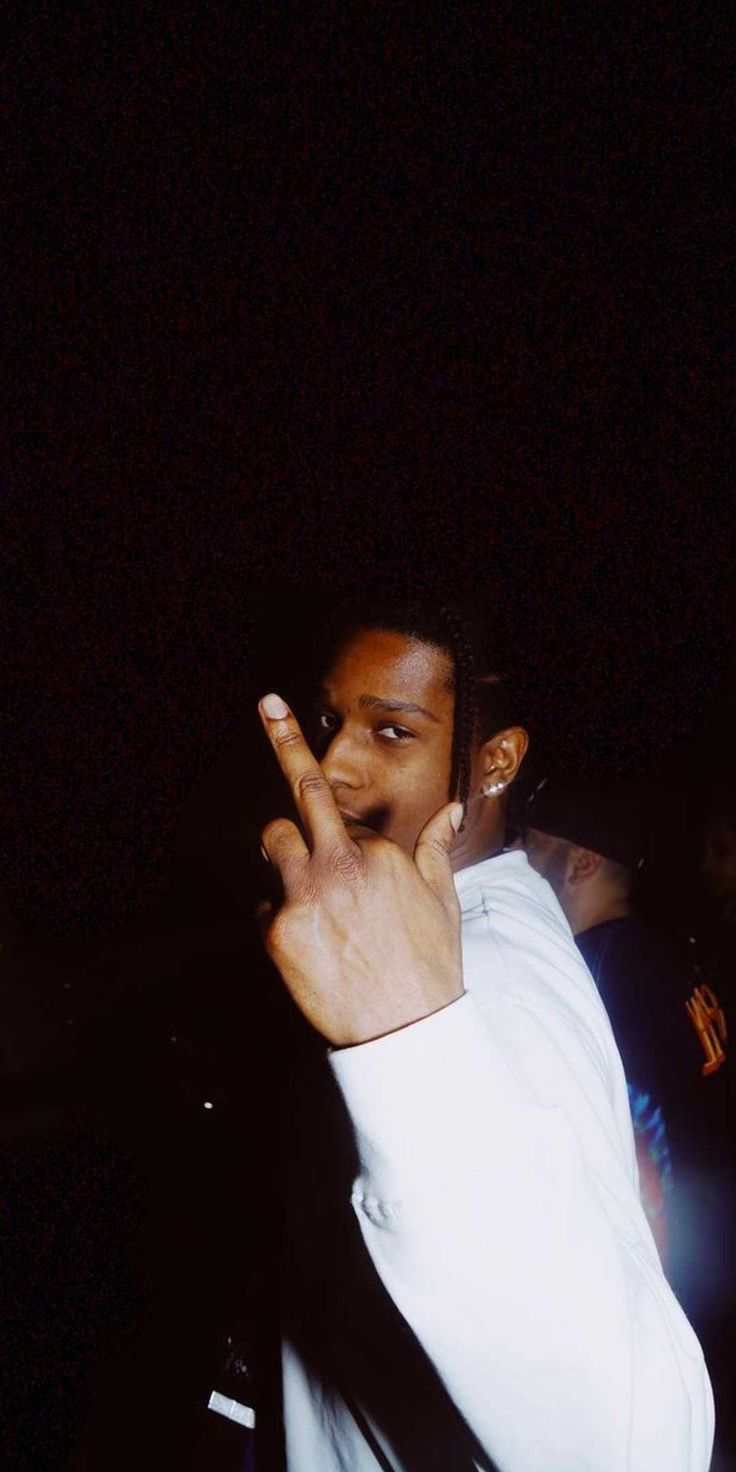 736x1472 ASAP Rocky Wallpaper - iXpap | Asap rocky wallpaper, Asap rocky, American  rappers Wallpaper