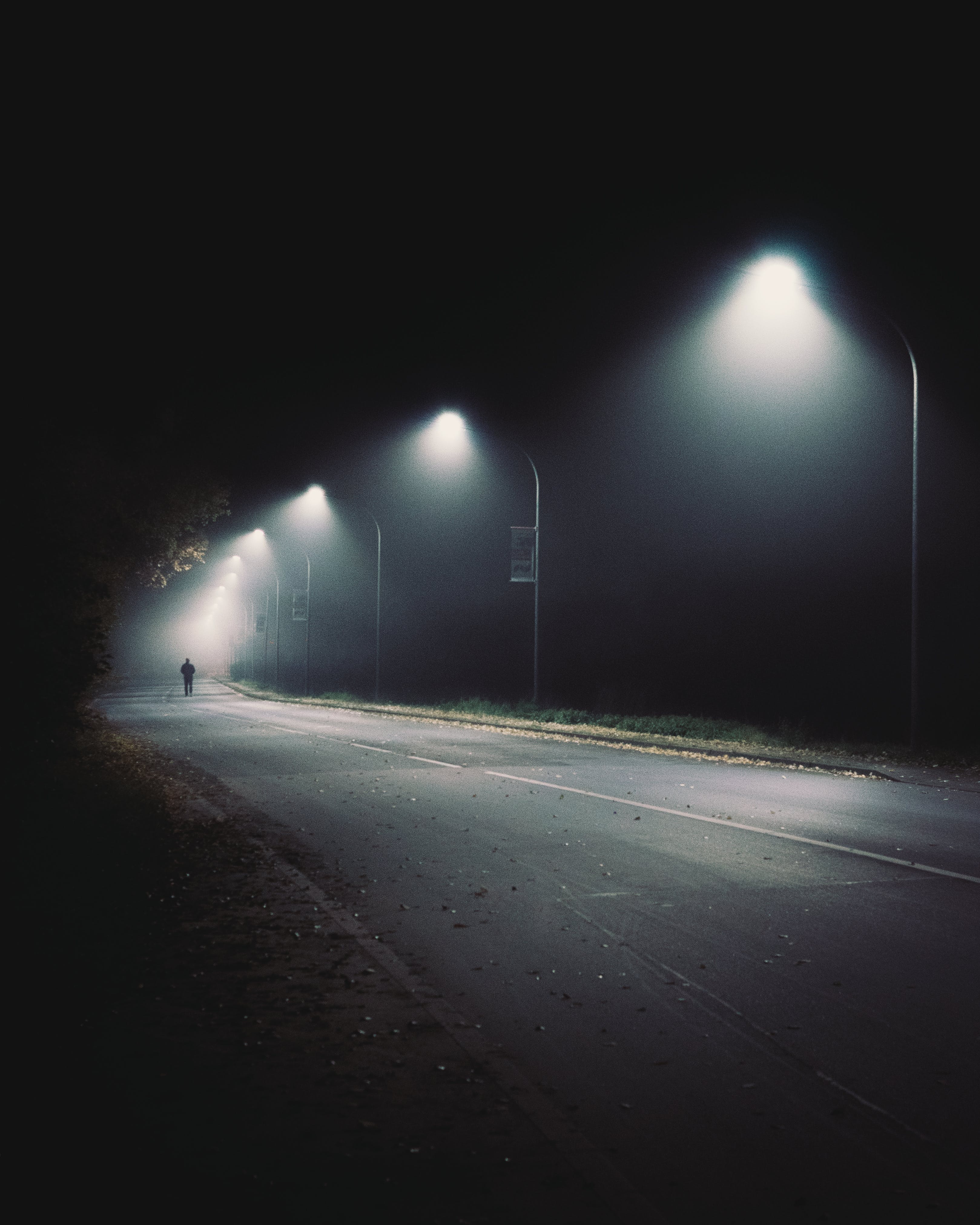 Streetlights Wallpapers - 4k, HD Streetlights Backgrounds on WallpaperBat