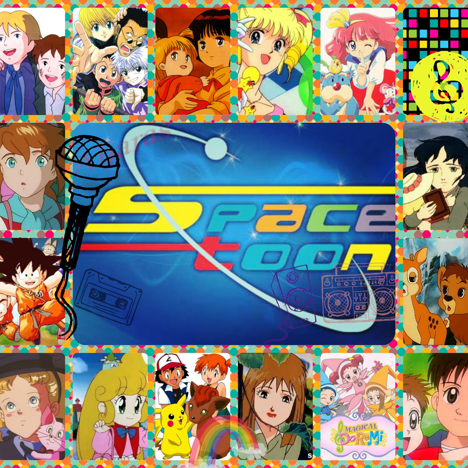 Spacetoon Wallpapers - 4k, HD Spacetoon Backgrounds on WallpaperBat