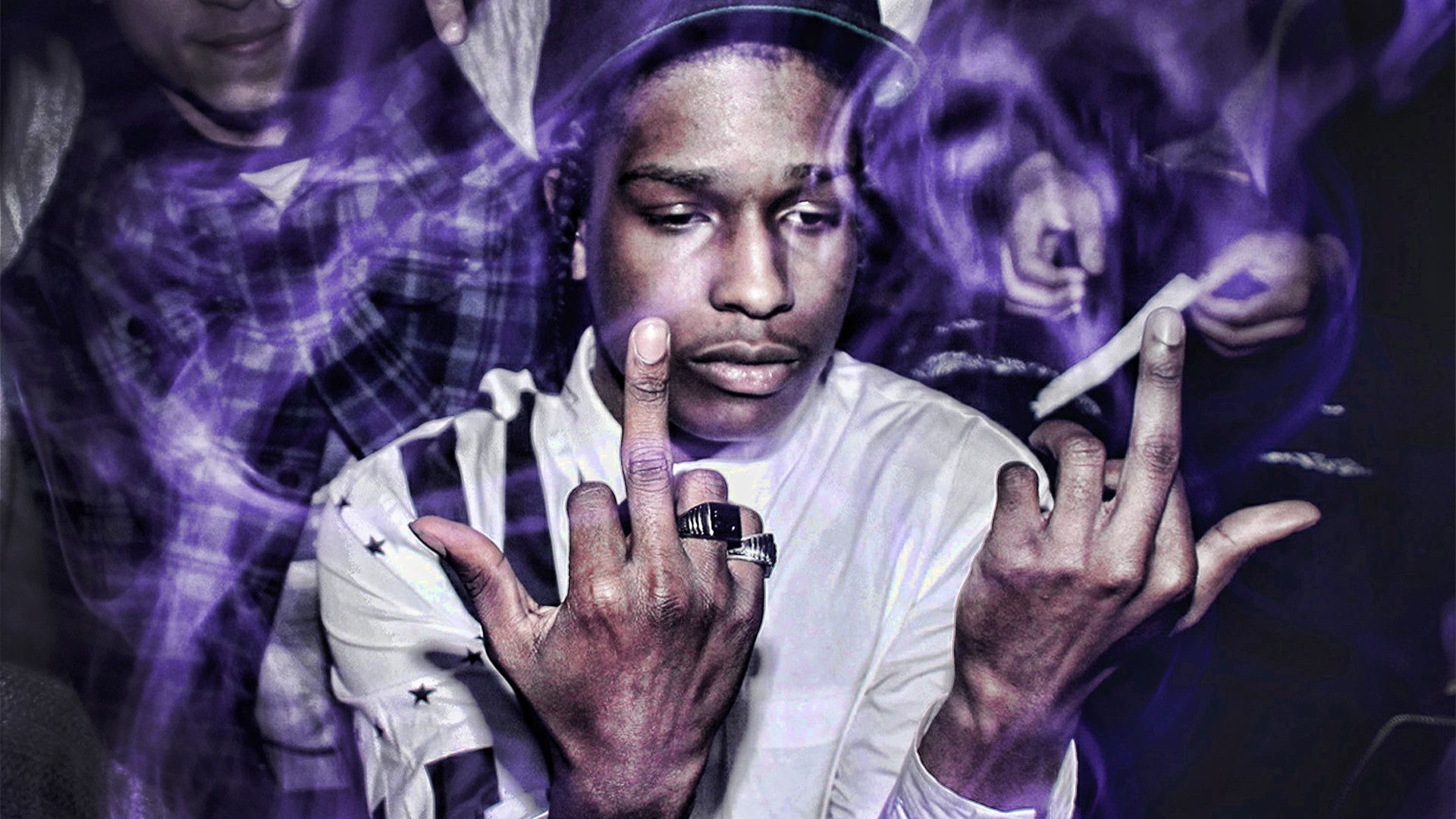 1920x1080 Asap Mob Wallpapers (64+ pictures) Wallpaper