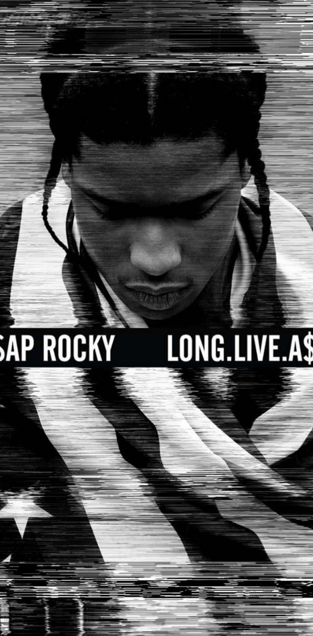 630x1280 ASAP Rocky wallpaper by HurtSpace1 - Download on ZEDGE™ | 0ae1 Wallpaper