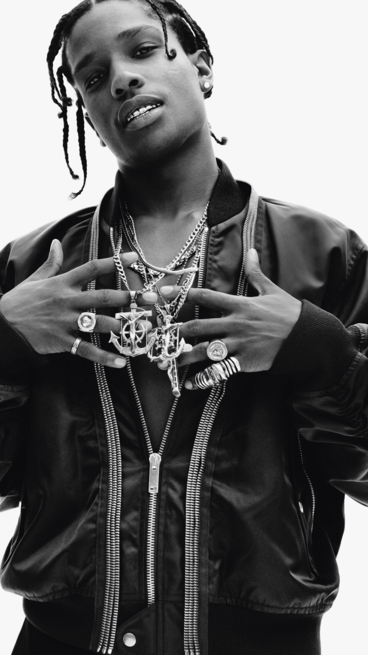 Asap Rocky Wallpapers - 4k, HD Asap Rocky Backgrounds on WallpaperBat