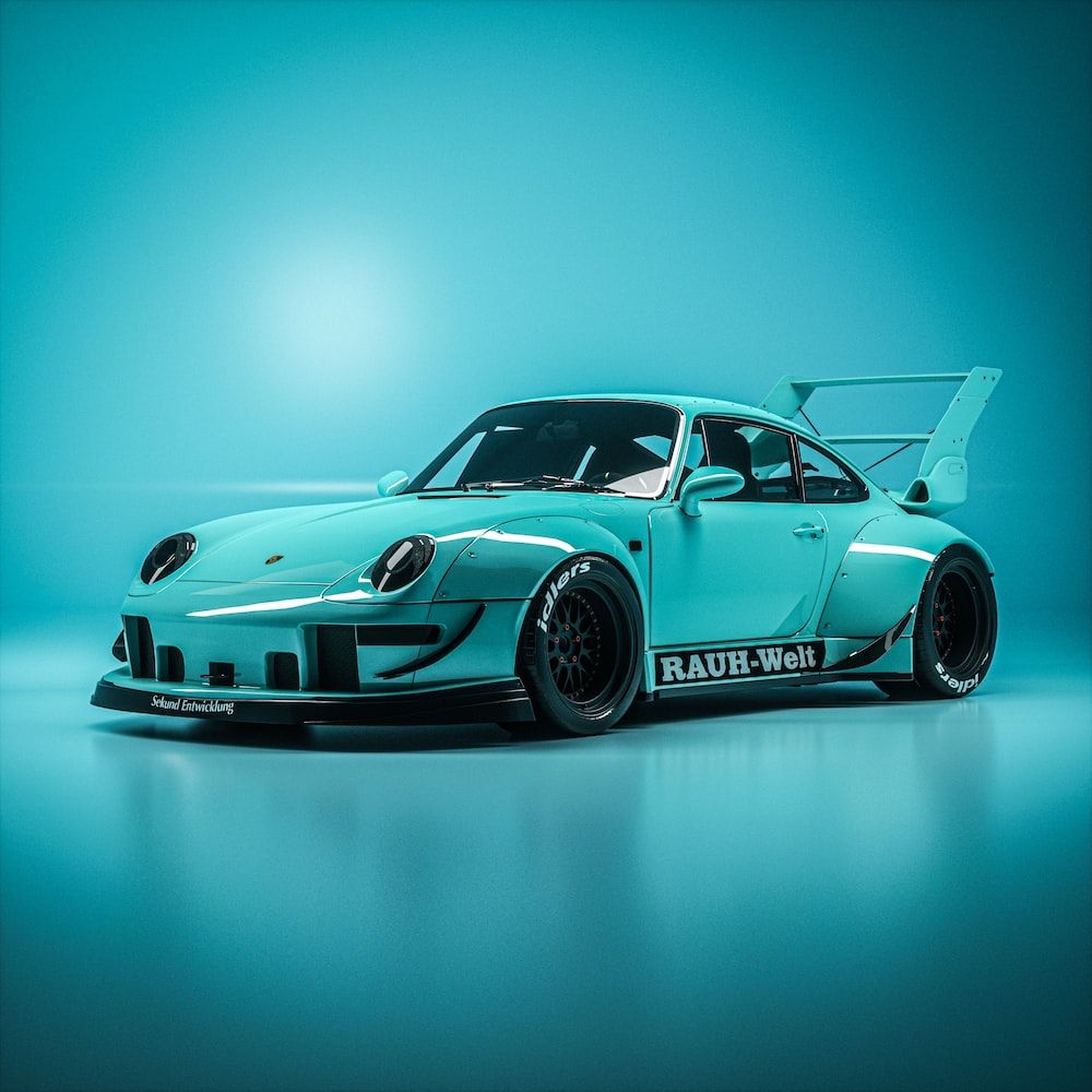 Porsche RWB Wallpapers - 4k, HD Porsche RWB Backgrounds on WallpaperBat