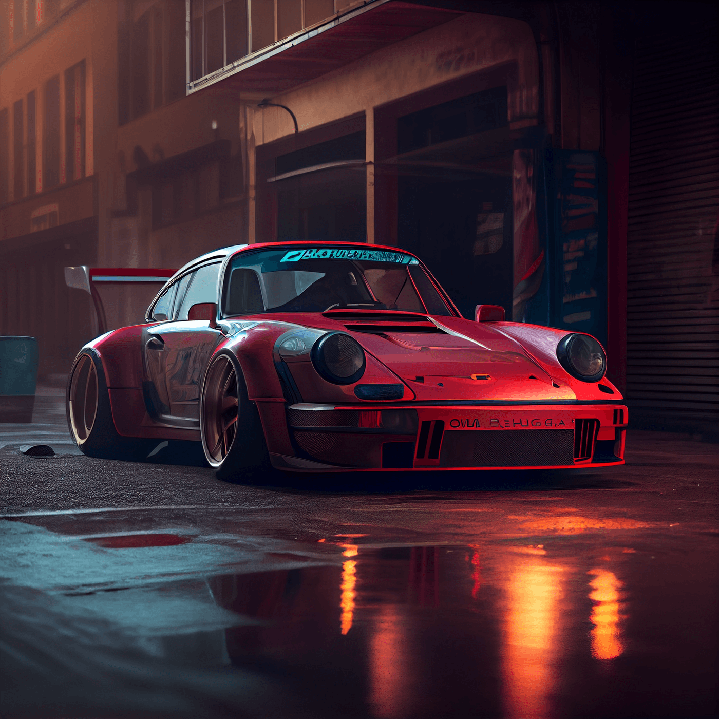 Porsche RWB Wallpapers - 4k, HD Porsche RWB Backgrounds on WallpaperBat