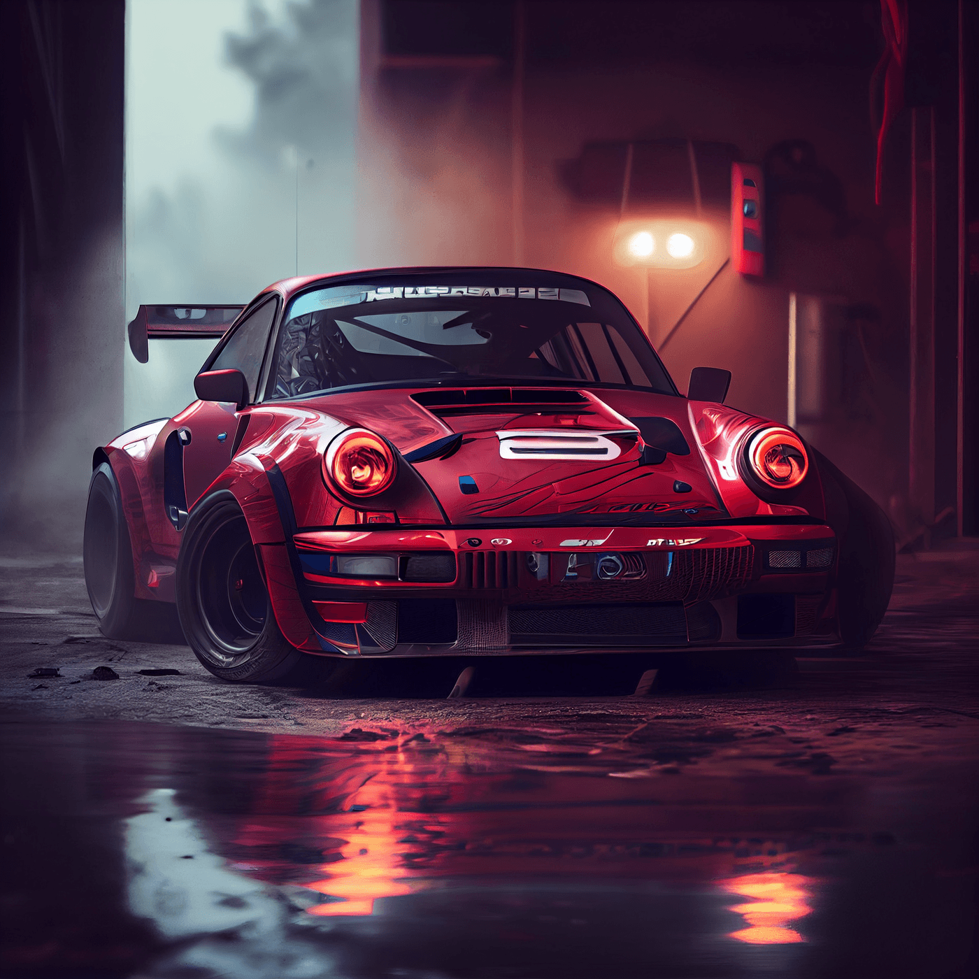 Porsche RWB Wallpapers - 4k, HD Porsche RWB Backgrounds on WallpaperBat