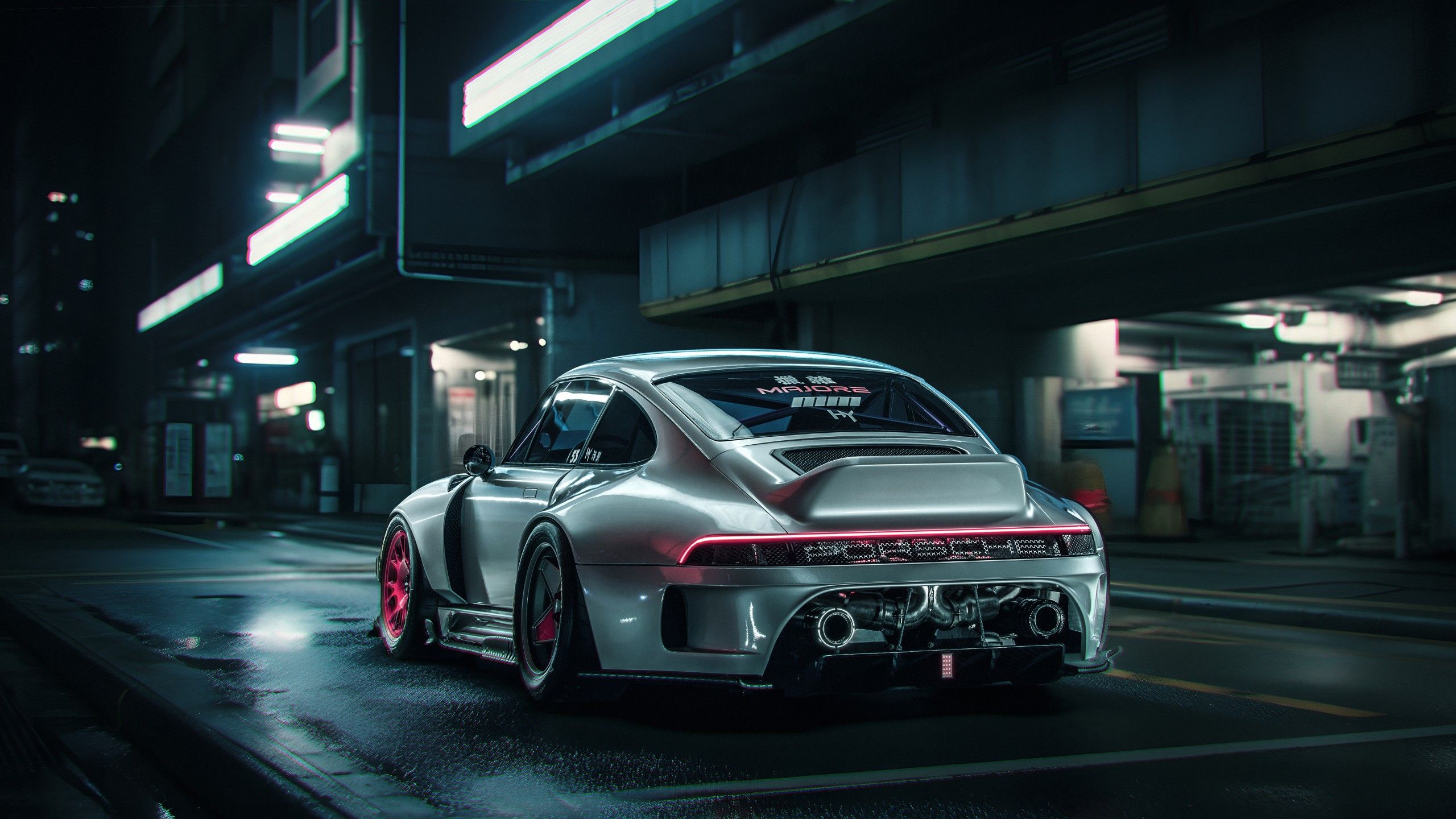 Porsche RWB Wallpapers - 4k, HD Porsche RWB Backgrounds on WallpaperBat