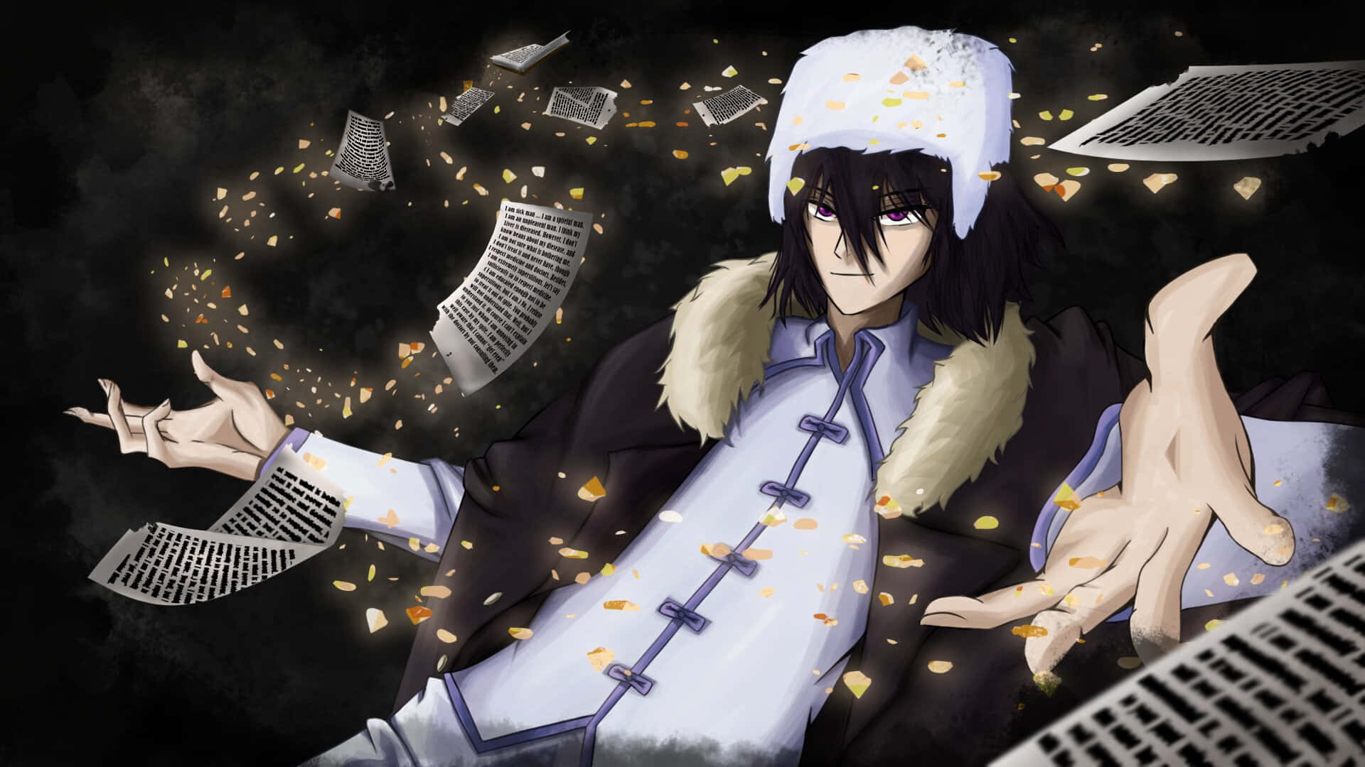 Fyodor Doestovsky Wallpapers - 4k, HD Fyodor Doestovsky Backgrounds on ...