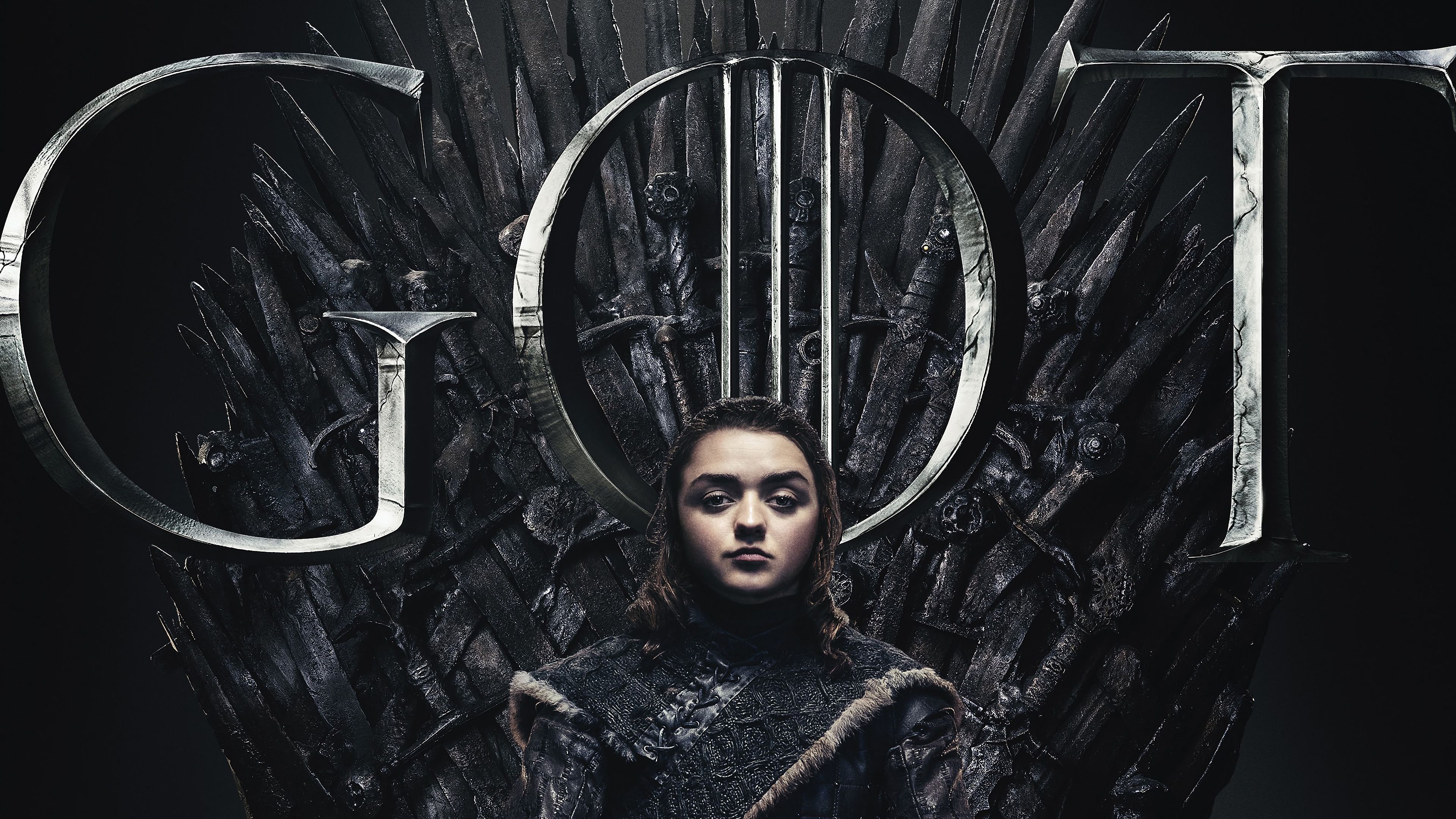 Arya Stark Wallpapers - 4k, HD Arya Stark Backgrounds On WallpaperBat