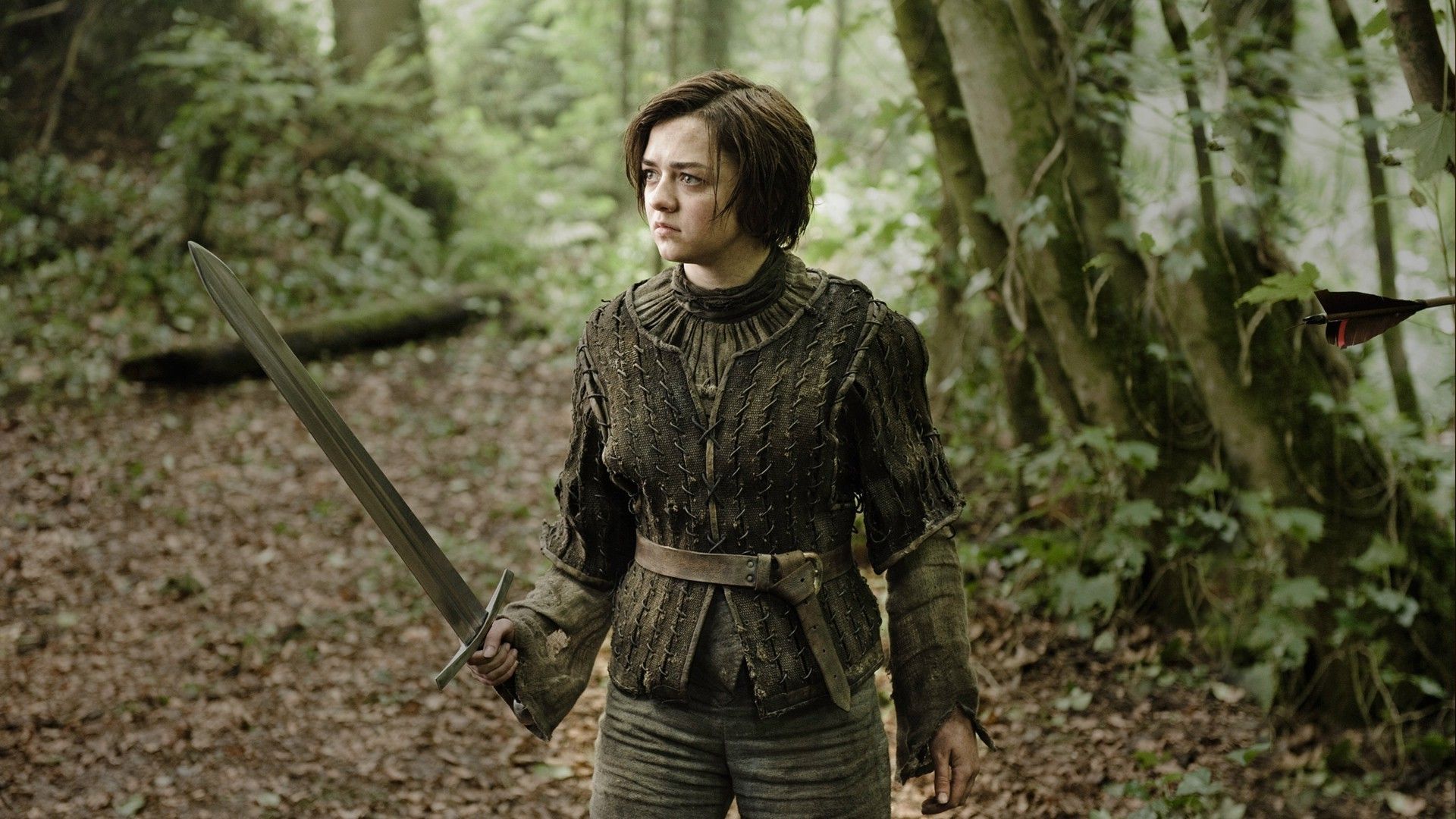 Arya Stark Wallpapers - 4k, HD Arya Stark Backgrounds on WallpaperBat