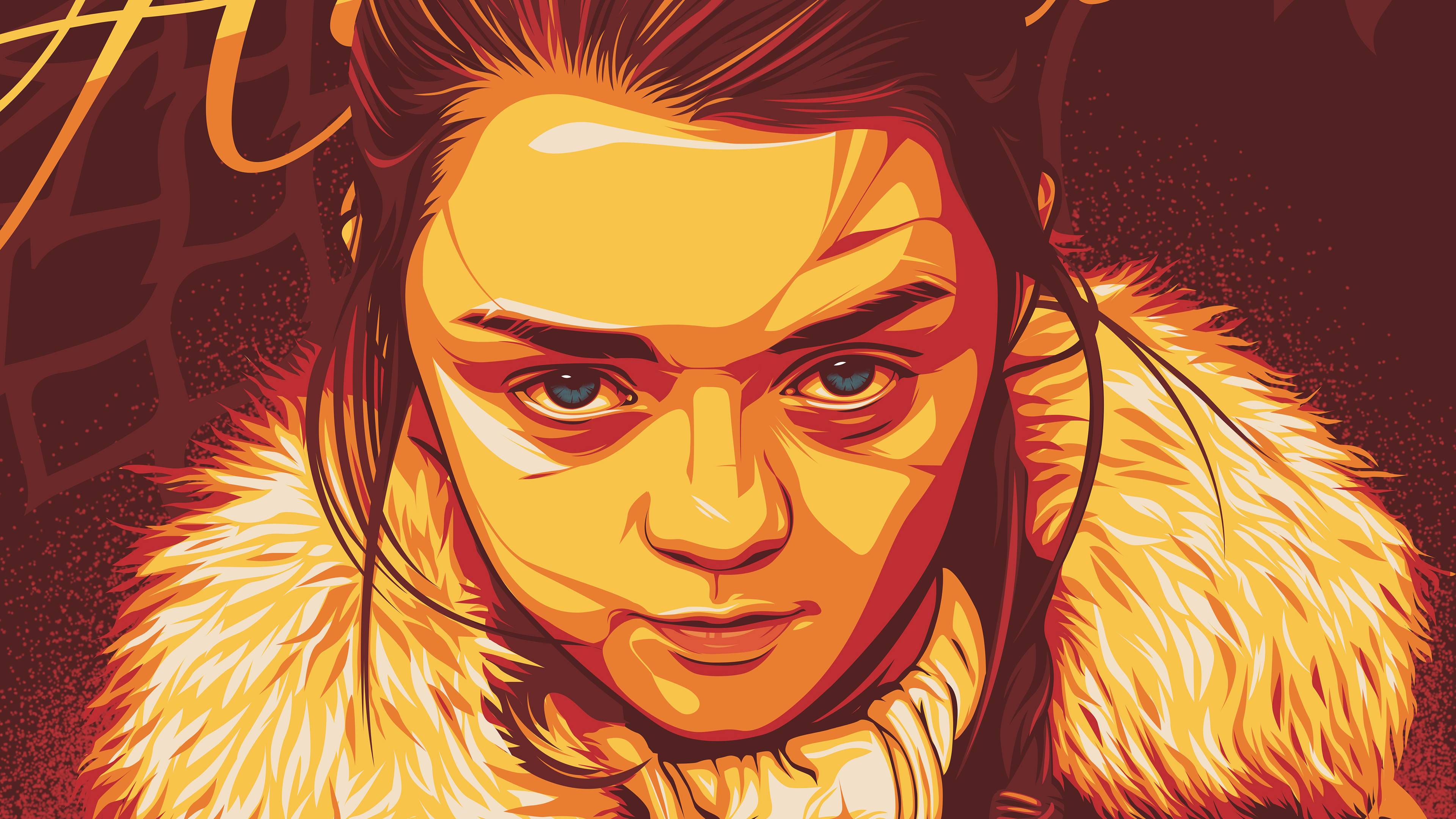 Arya Stark Wallpapers - 4k, HD Arya Stark Backgrounds on WallpaperBat