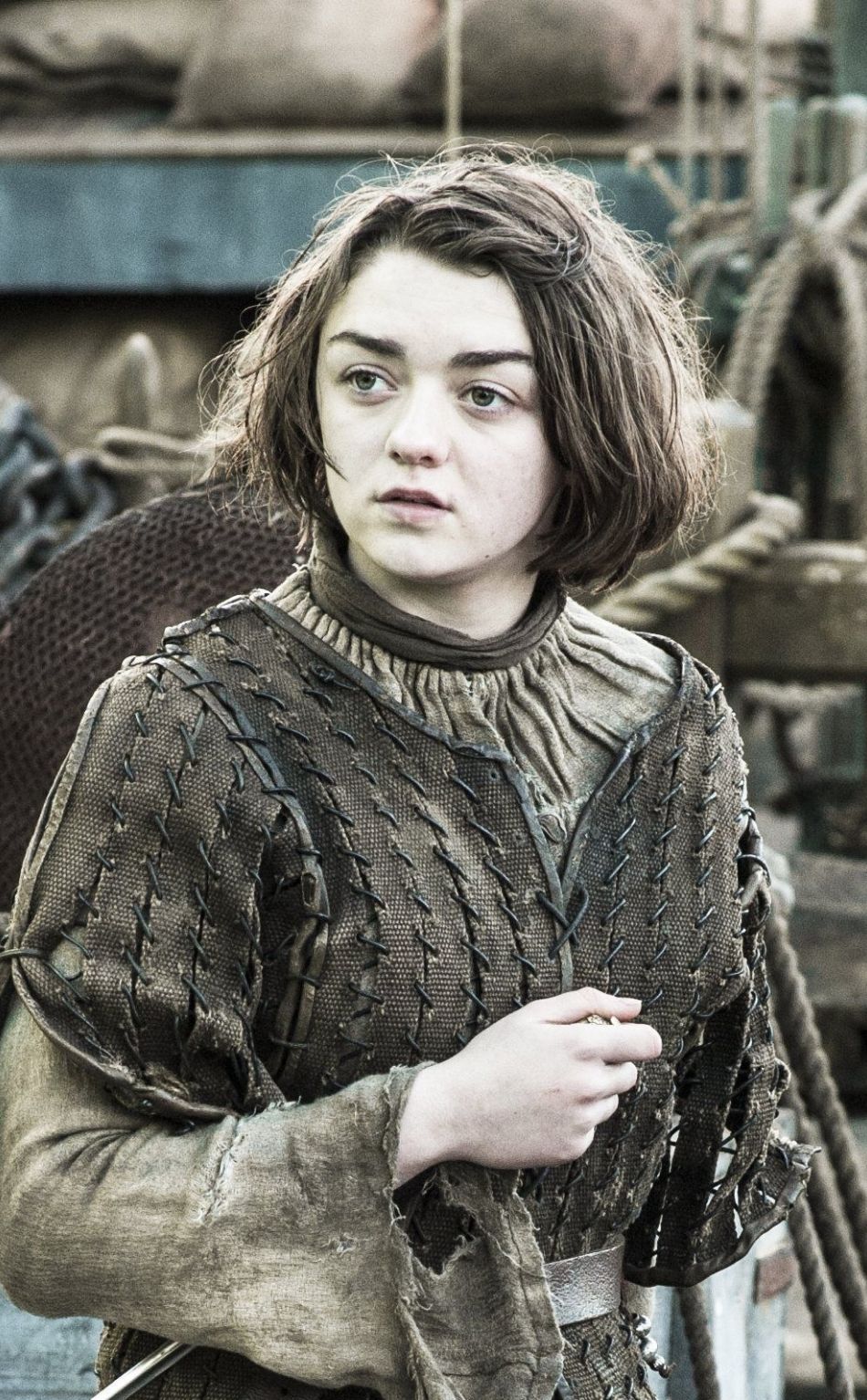 Arya Stark Wallpapers - 4k, HD Arya Stark Backgrounds on WallpaperBat