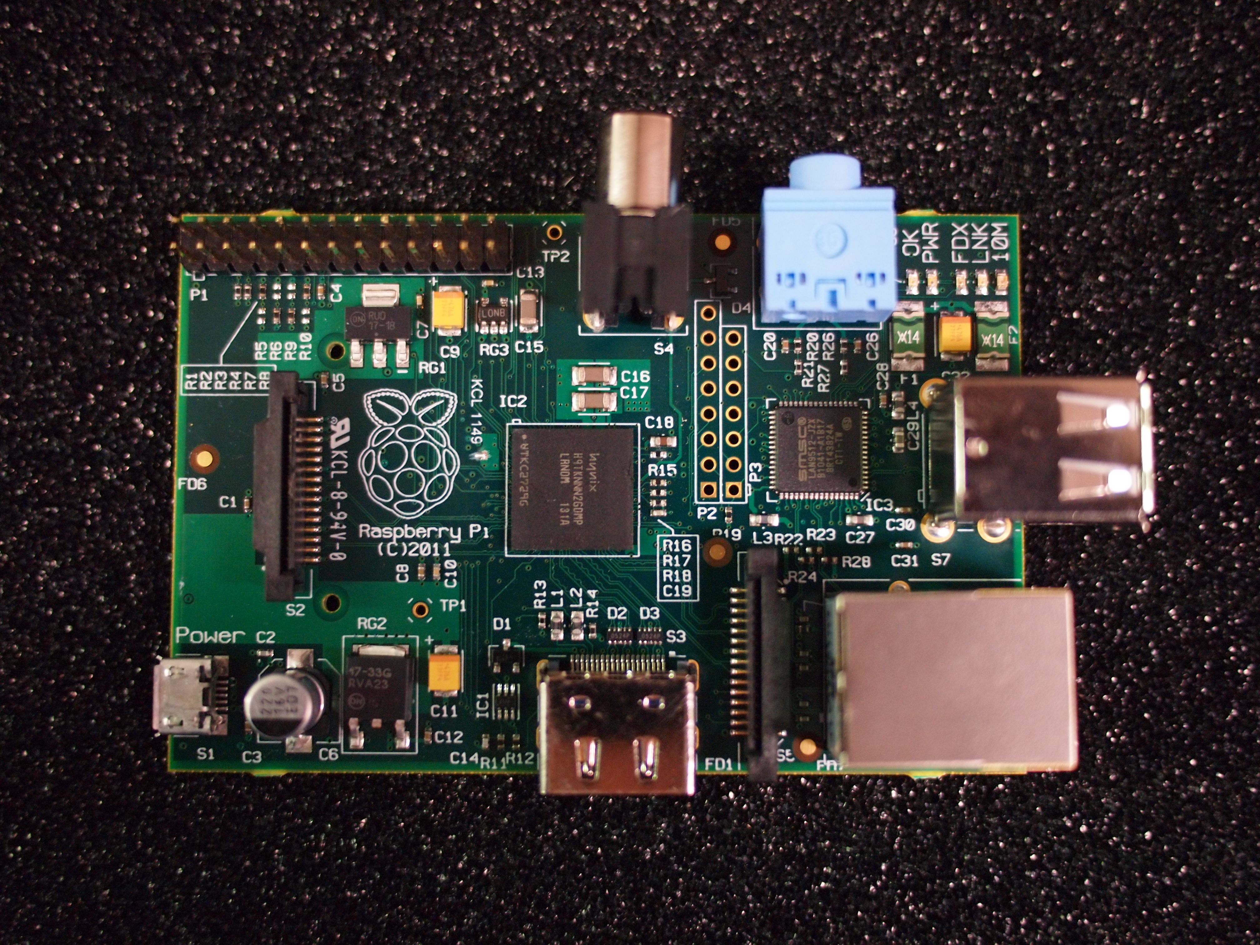4032x3024 Raspberry Pi on WallpaperBat