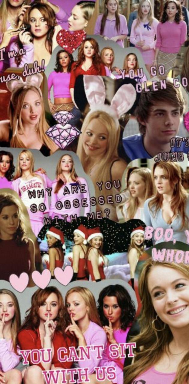 Mean Girls Wallpapers - 4k, HD Mean Girls Backgrounds on WallpaperBat