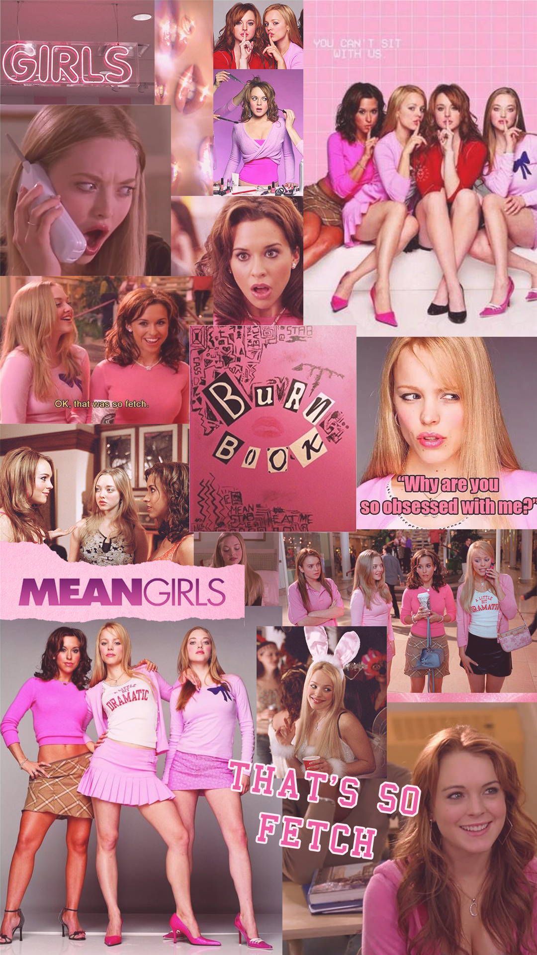 Mean Girls Wallpapers - 4k, HD Mean Girls Backgrounds on WallpaperBat