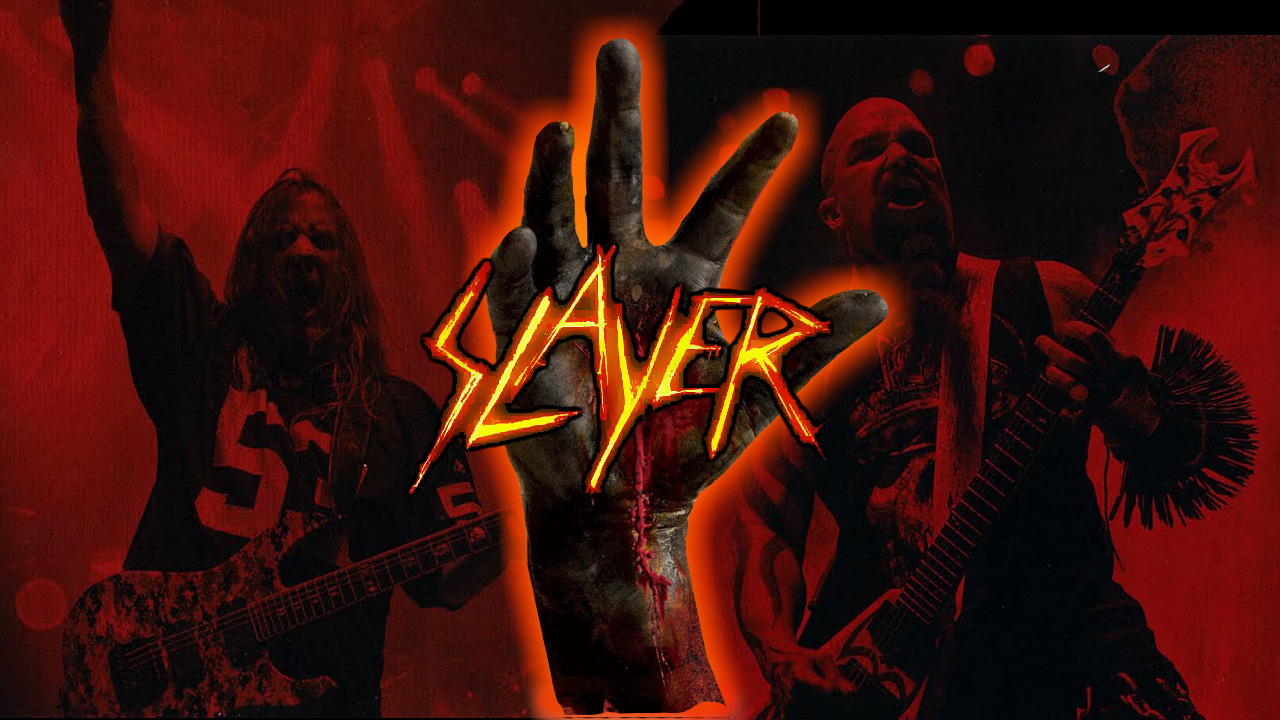 Slayer iPhone Wallpapers.