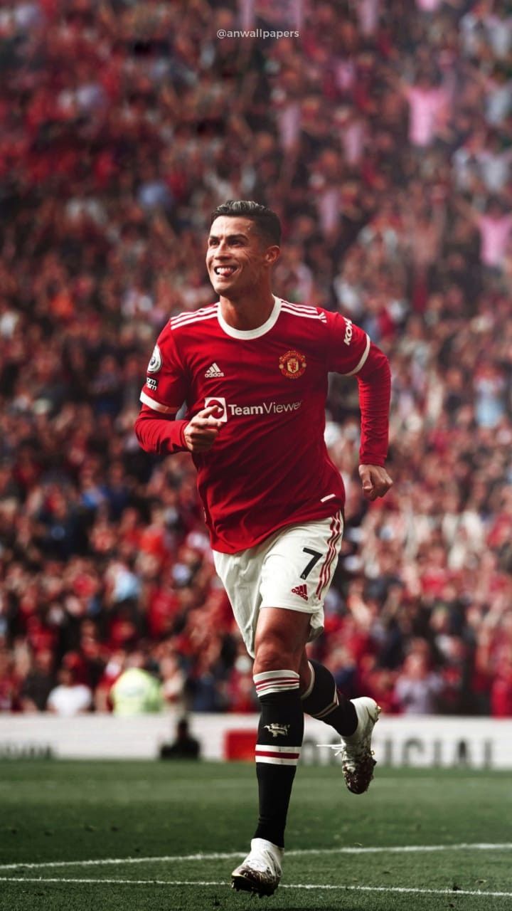 Ronaldo Man Utd Wallpapers - 4k, HD Ronaldo Man Utd Backgrounds on ...