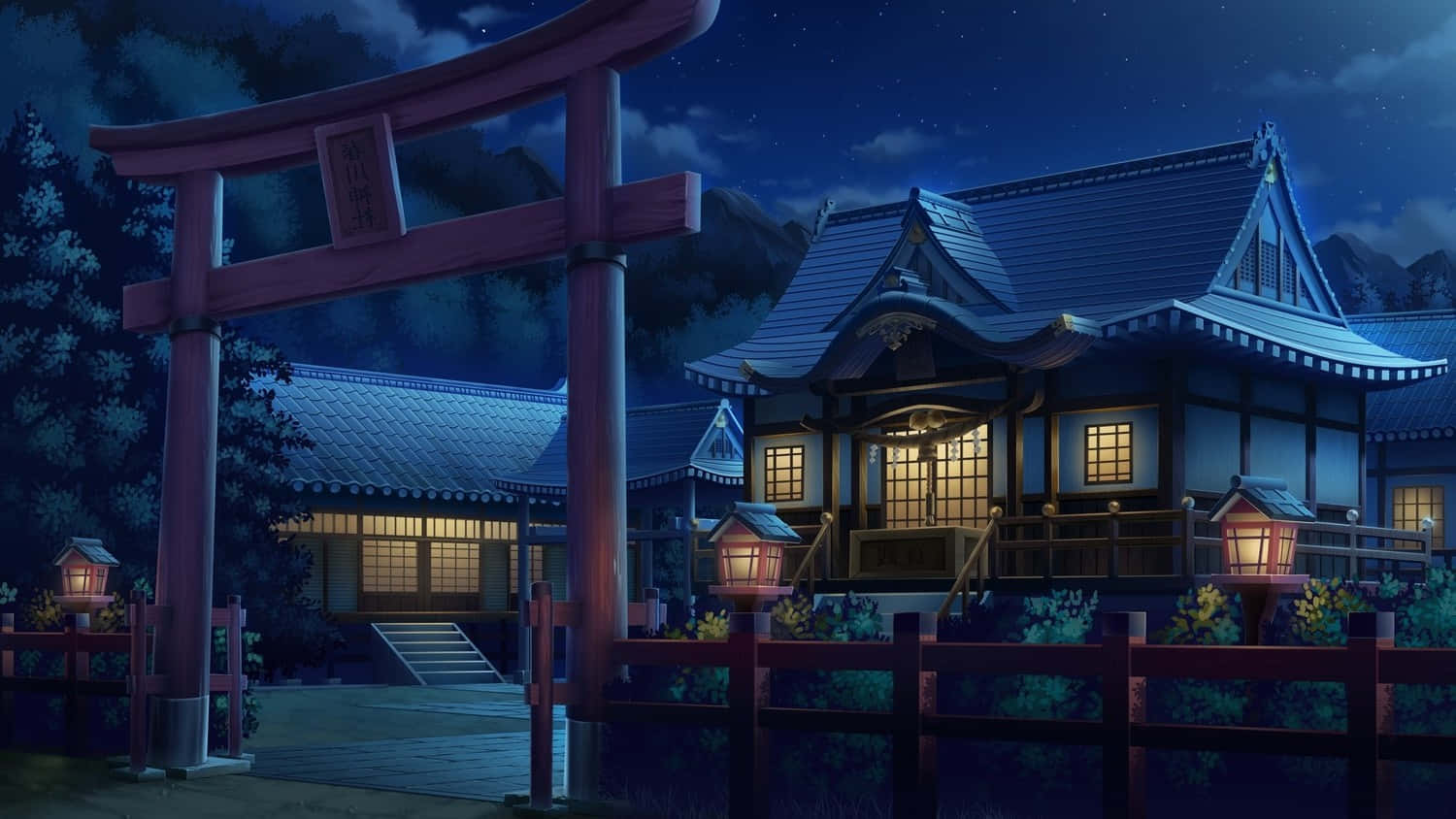 Japanese House Wallpapers - 4k, HD Japanese House Backgrounds on