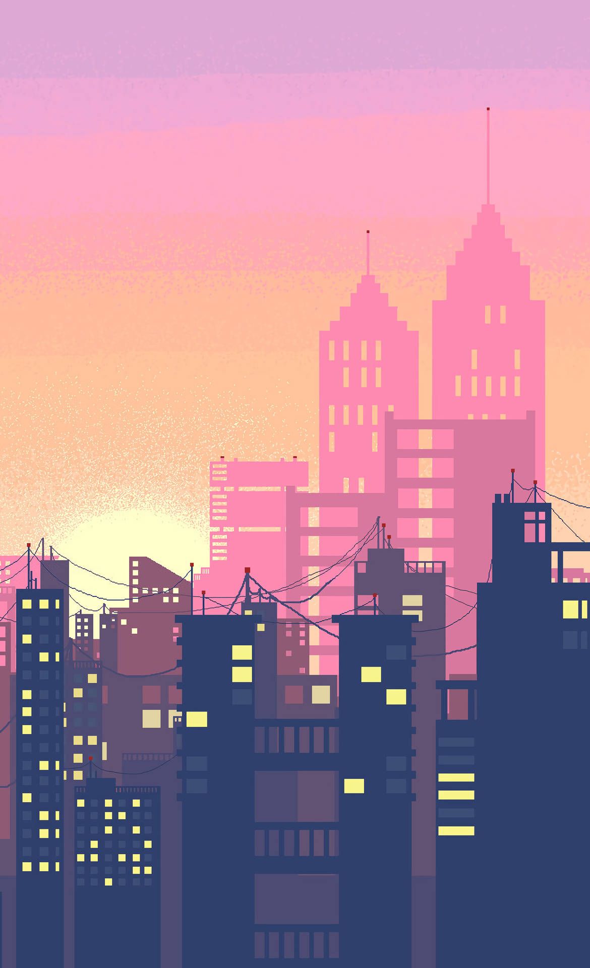 Cute City Wallpapers - 4k, HD Cute City Backgrounds on WallpaperBat