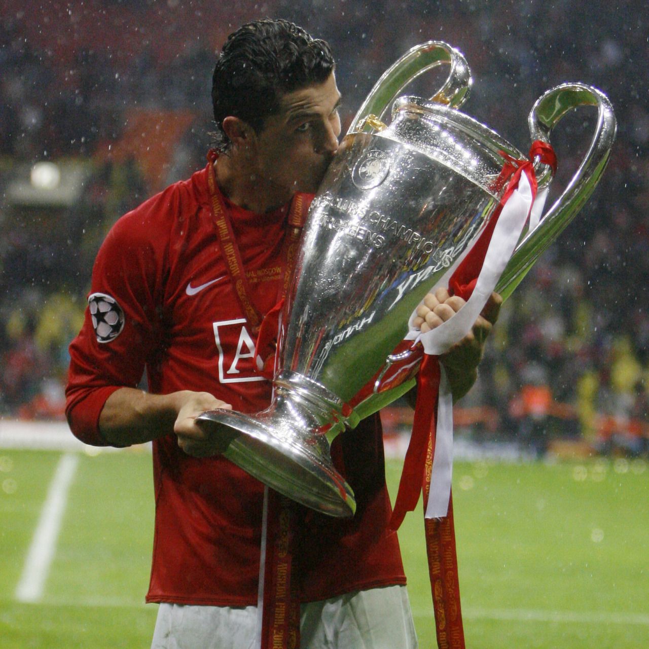 Ronaldo Man Utd Wallpapers - 4k, HD Ronaldo Man Utd Backgrounds on