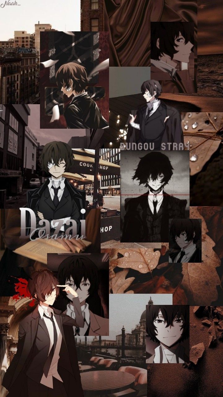 Dazai Wallpapers - 4k, HD Dazai Backgrounds on WallpaperBat