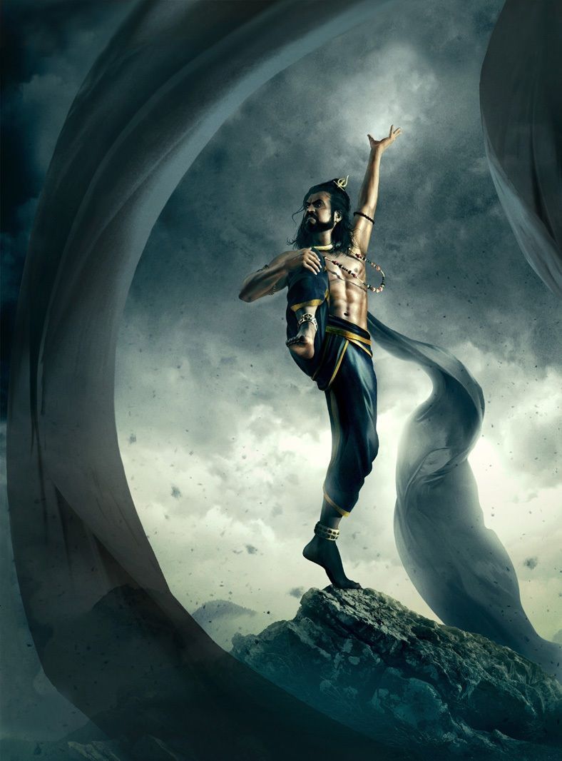 Shiv Tandav Wallpapers 4k Hd Shiv Tandav Backgrounds On Wallpaperbat