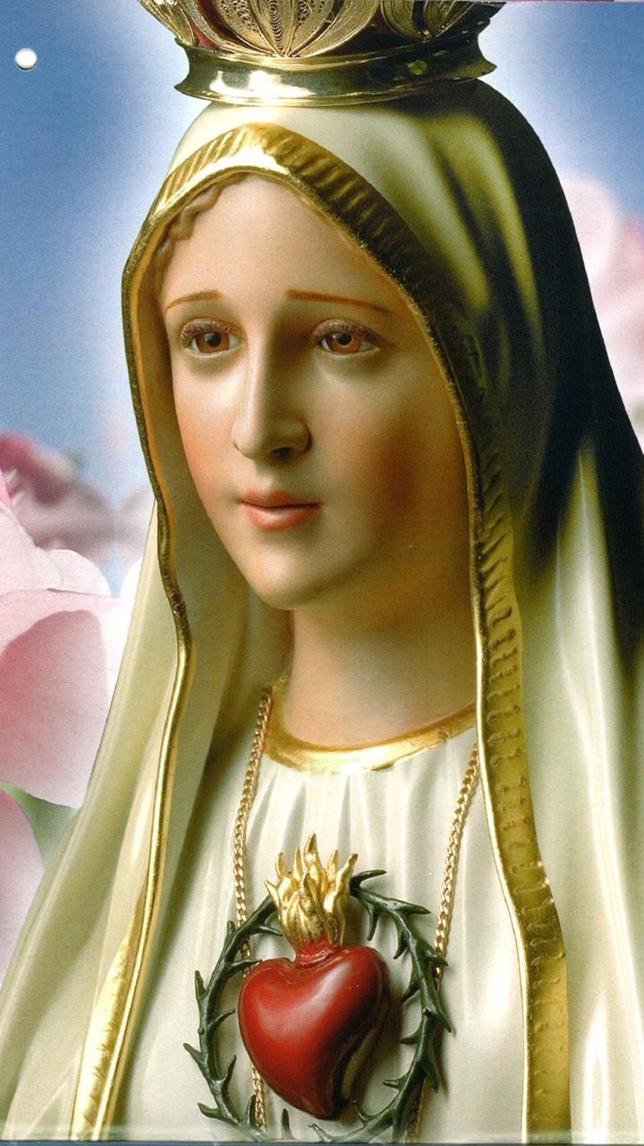 Virgin Mary Wallpapers - 4k, HD Virgin Mary Backgrounds on WallpaperBat