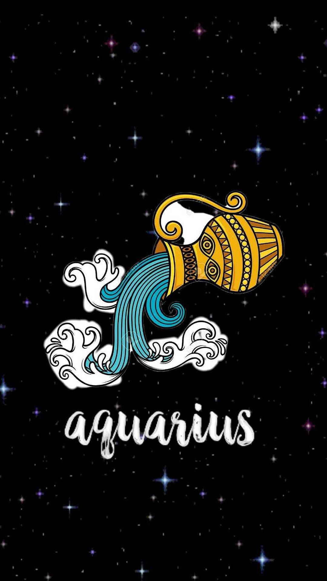 Aquarius Wallpapers 4k Hd Aquarius Backgrounds On Wallpaperbat 1676