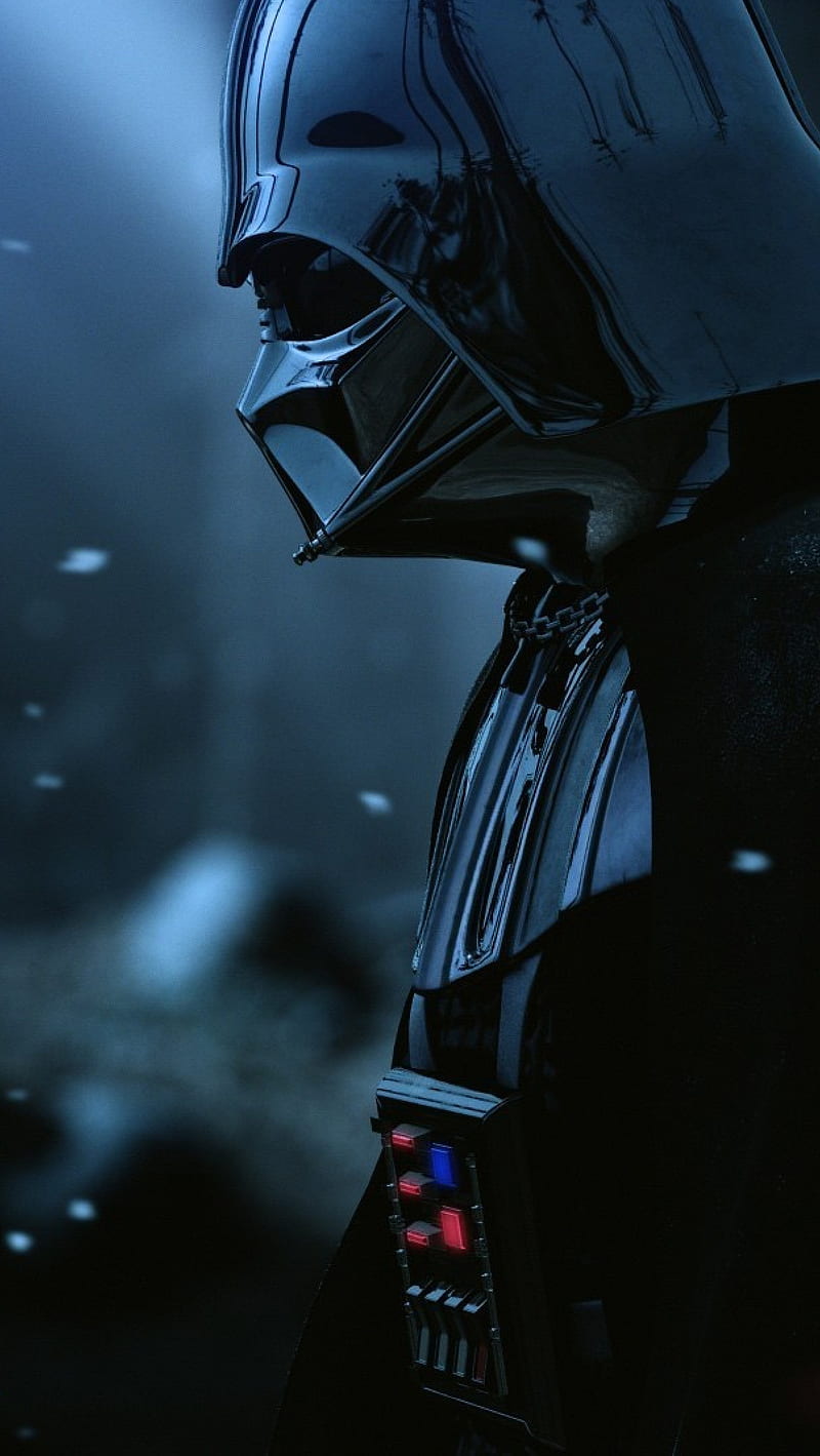 800x1419 Vader, darth vader, jedi, luke, movies ... Wallpaper