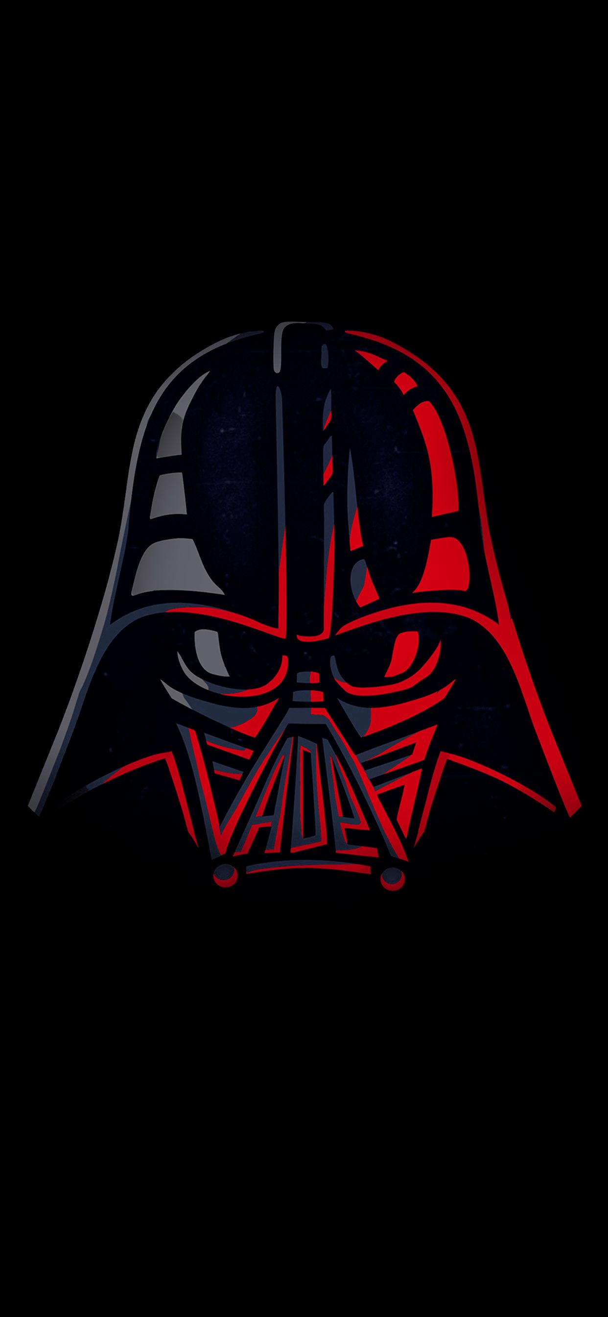 1242x2688 Darth vader oled wallpaper iphone Wallpaper