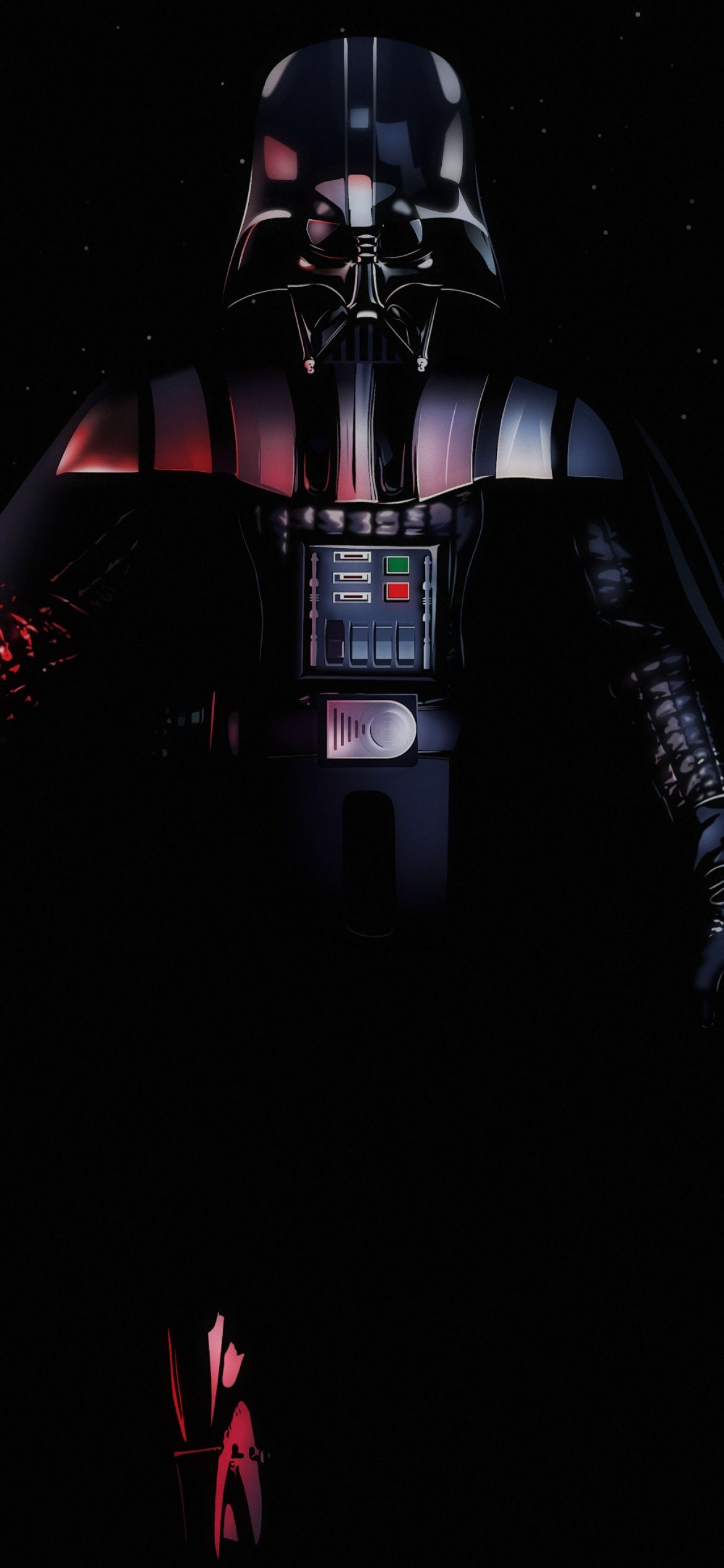 1170x2532 Darth Vader Wallpaper 4K, Black ... Wallpaper