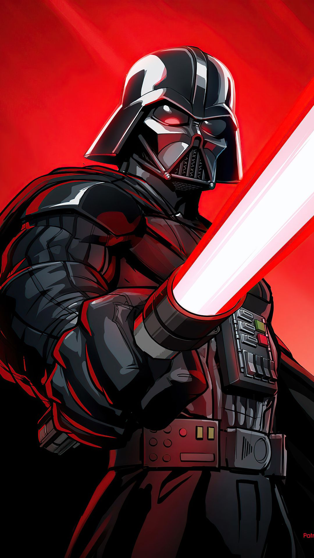 1080x1920 1080x1920 Darth Vader Fanart 4k Iphone ... Wallpaper