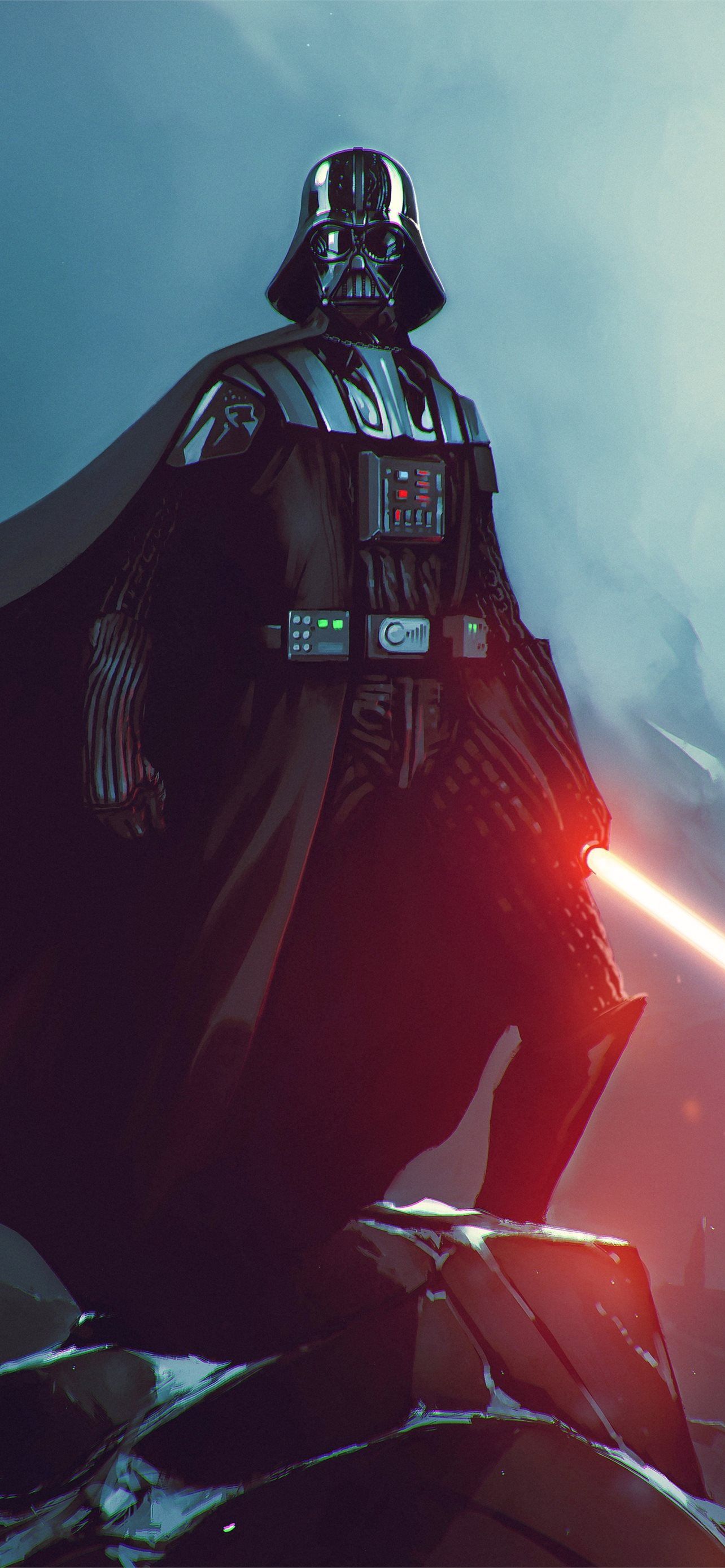 1284x2778 red lightsaber 8k iPhone Wallpapers ... Wallpaper