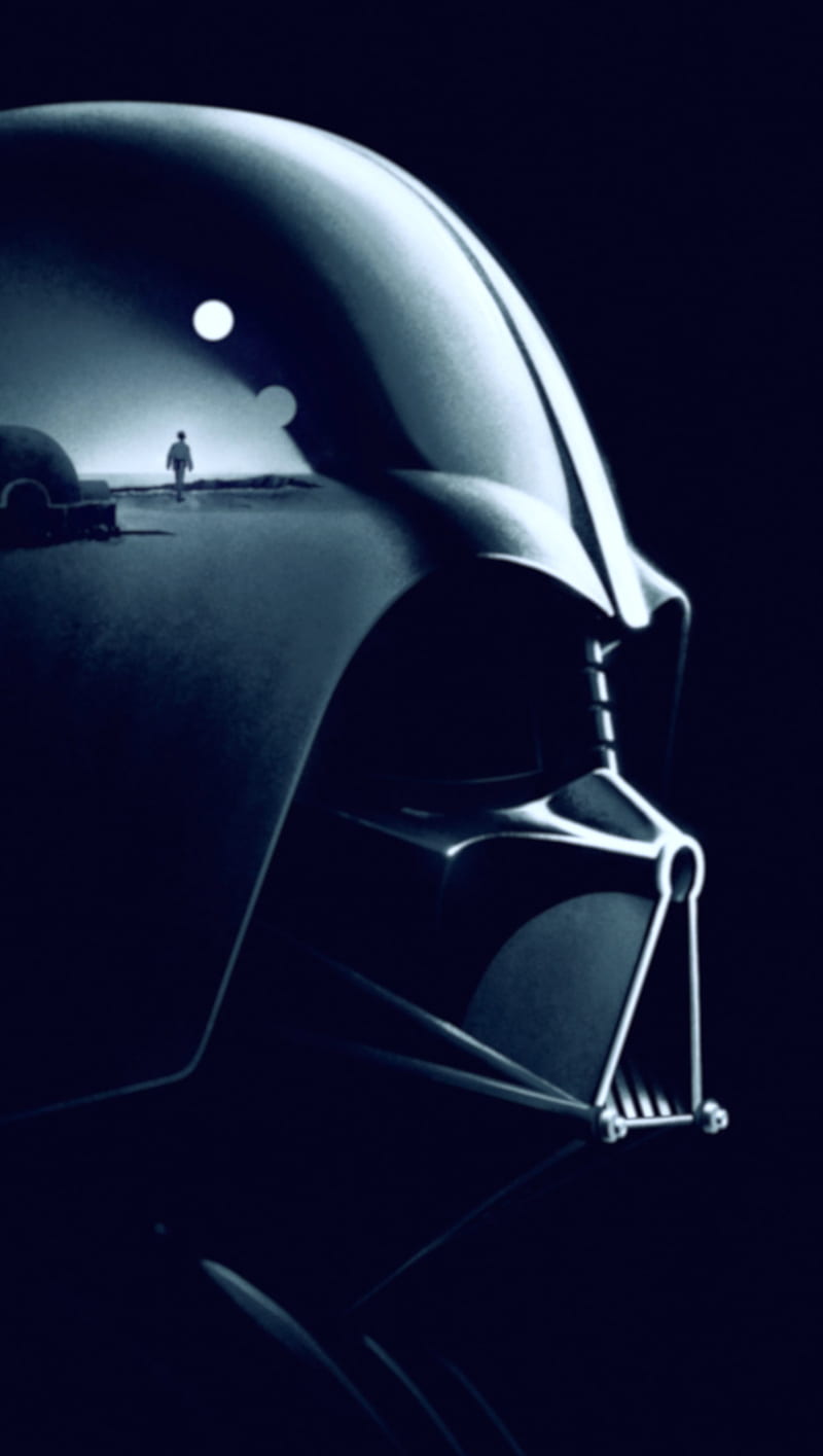 800x1415 Darth Vader, star wars, HD phone ... Wallpaper