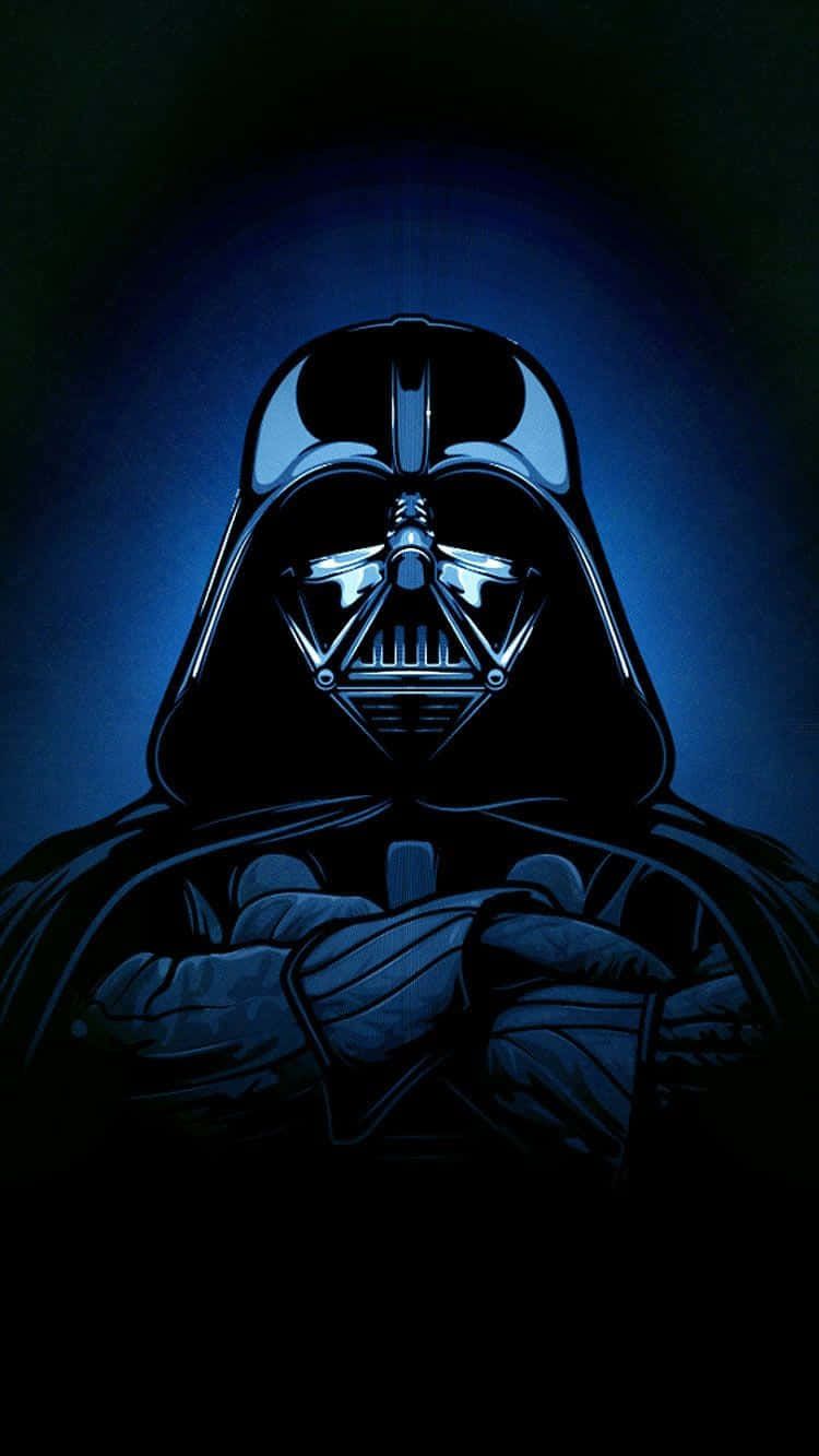 750x1333 Unique Darth Vader Iphone! Wallpaper ... Wallpaper